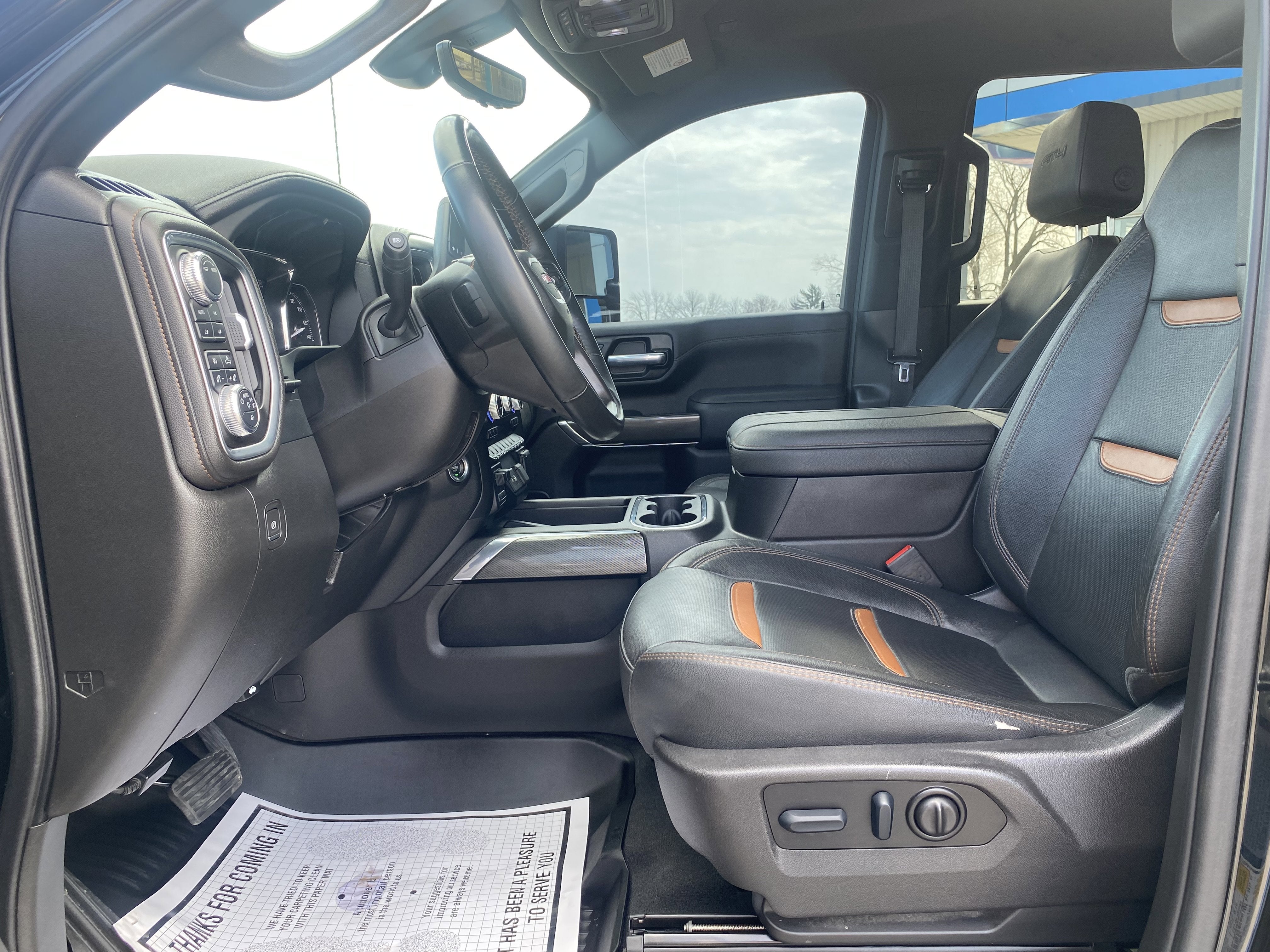 2023 GMC Sierra 2500 HD AT4