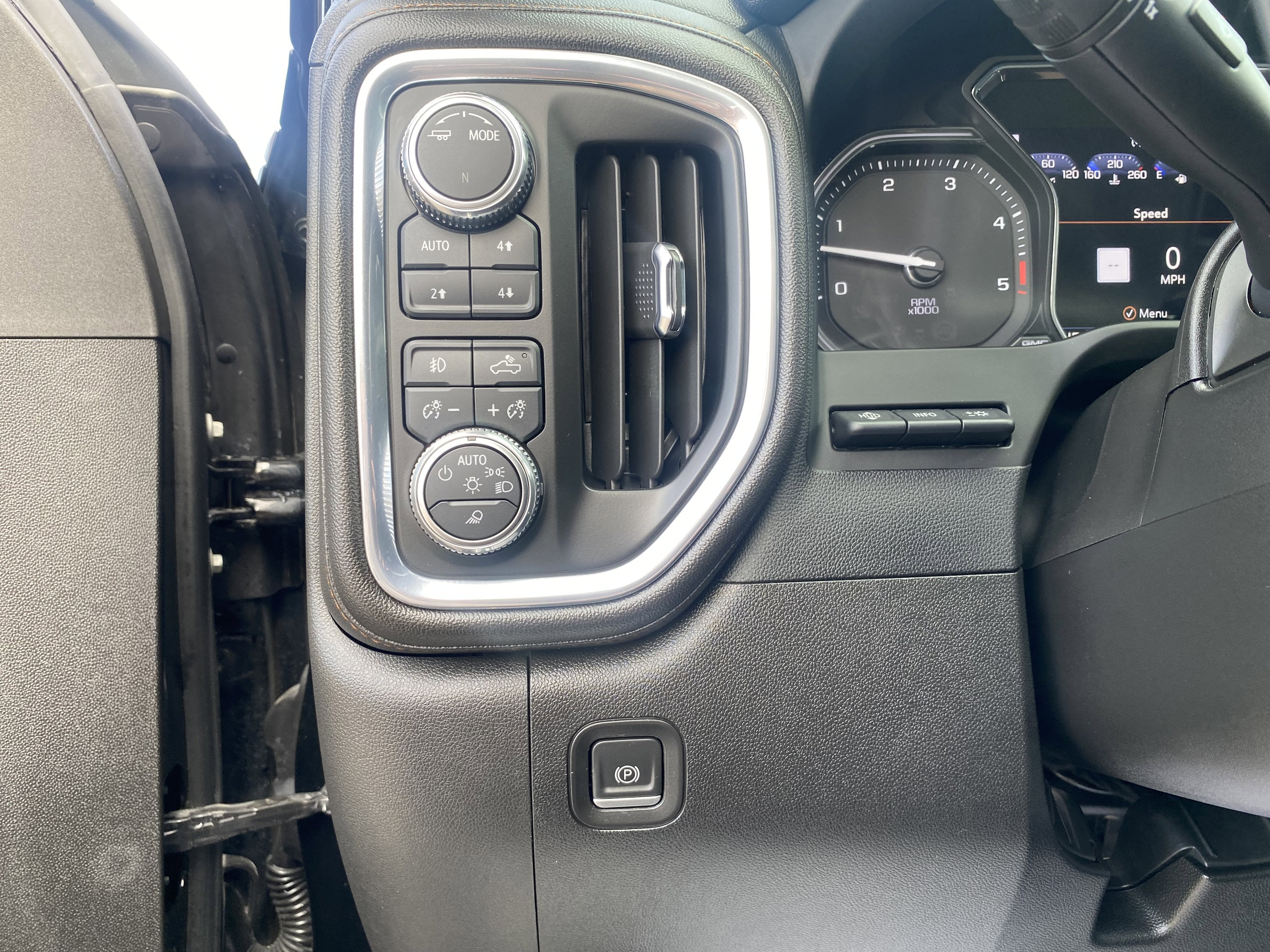 2023 GMC Sierra 2500 HD AT4