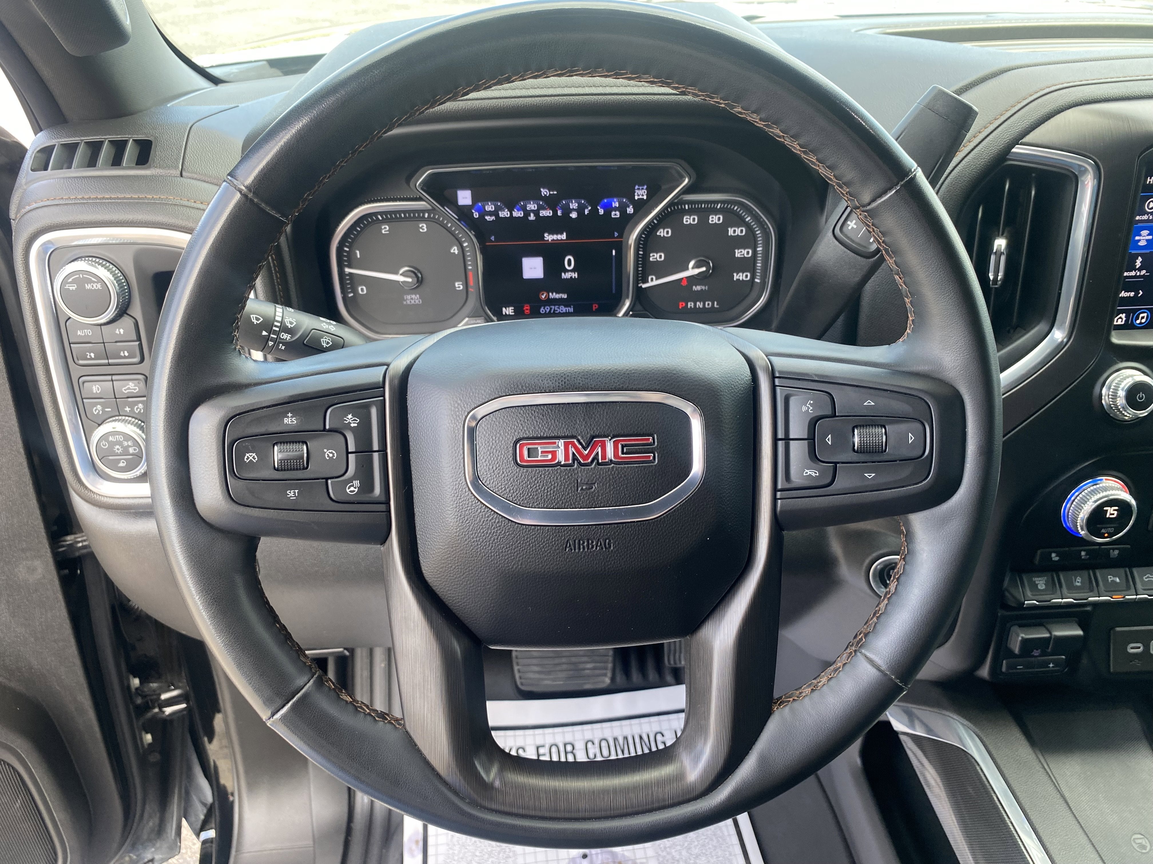 2023 GMC Sierra 2500 HD AT4