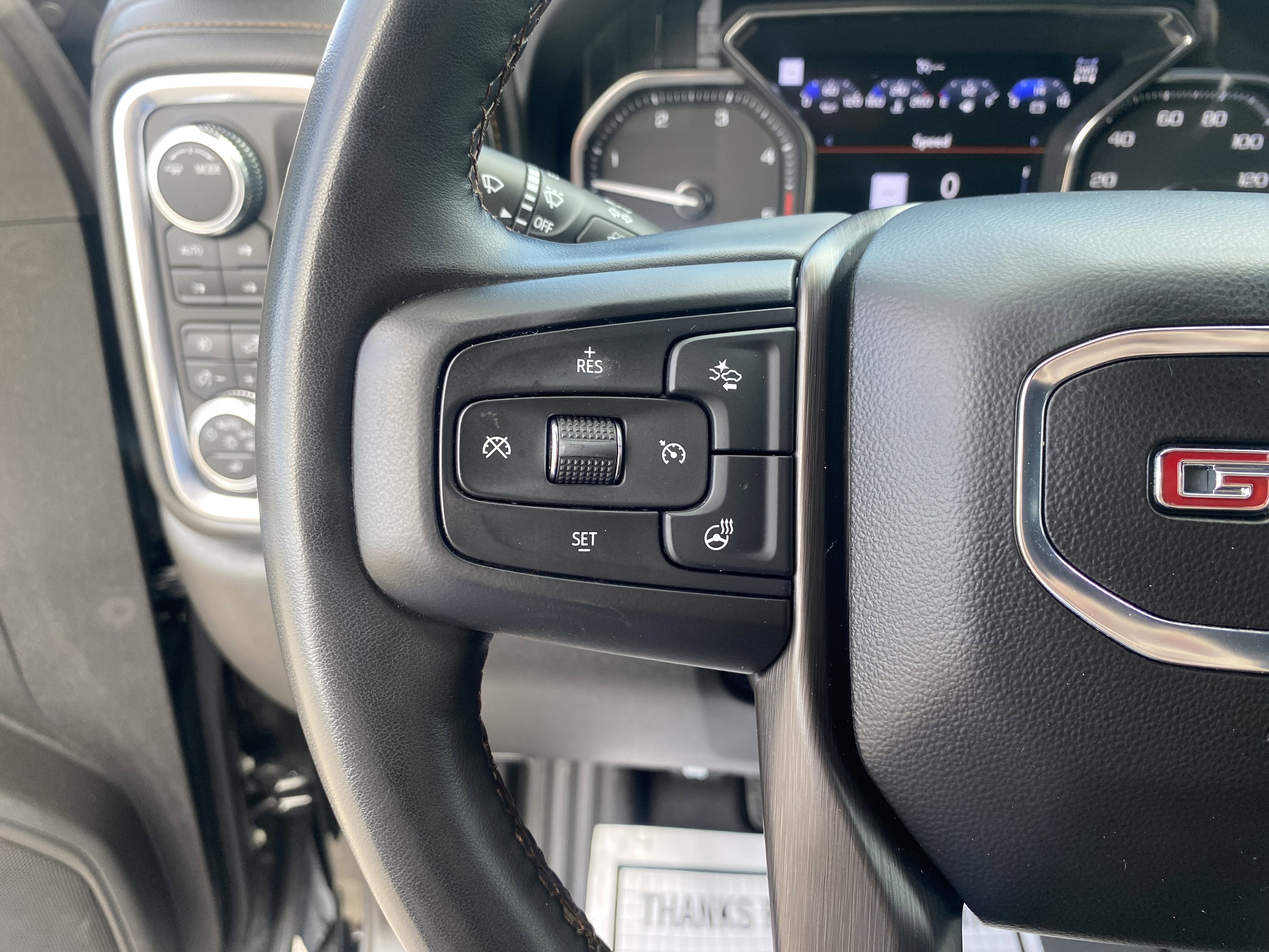 2023 GMC Sierra 2500 HD AT4