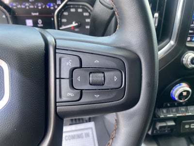 2023 GMC Sierra 2500 HD AT4