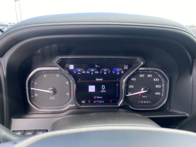 2023 GMC Sierra 2500 HD AT4