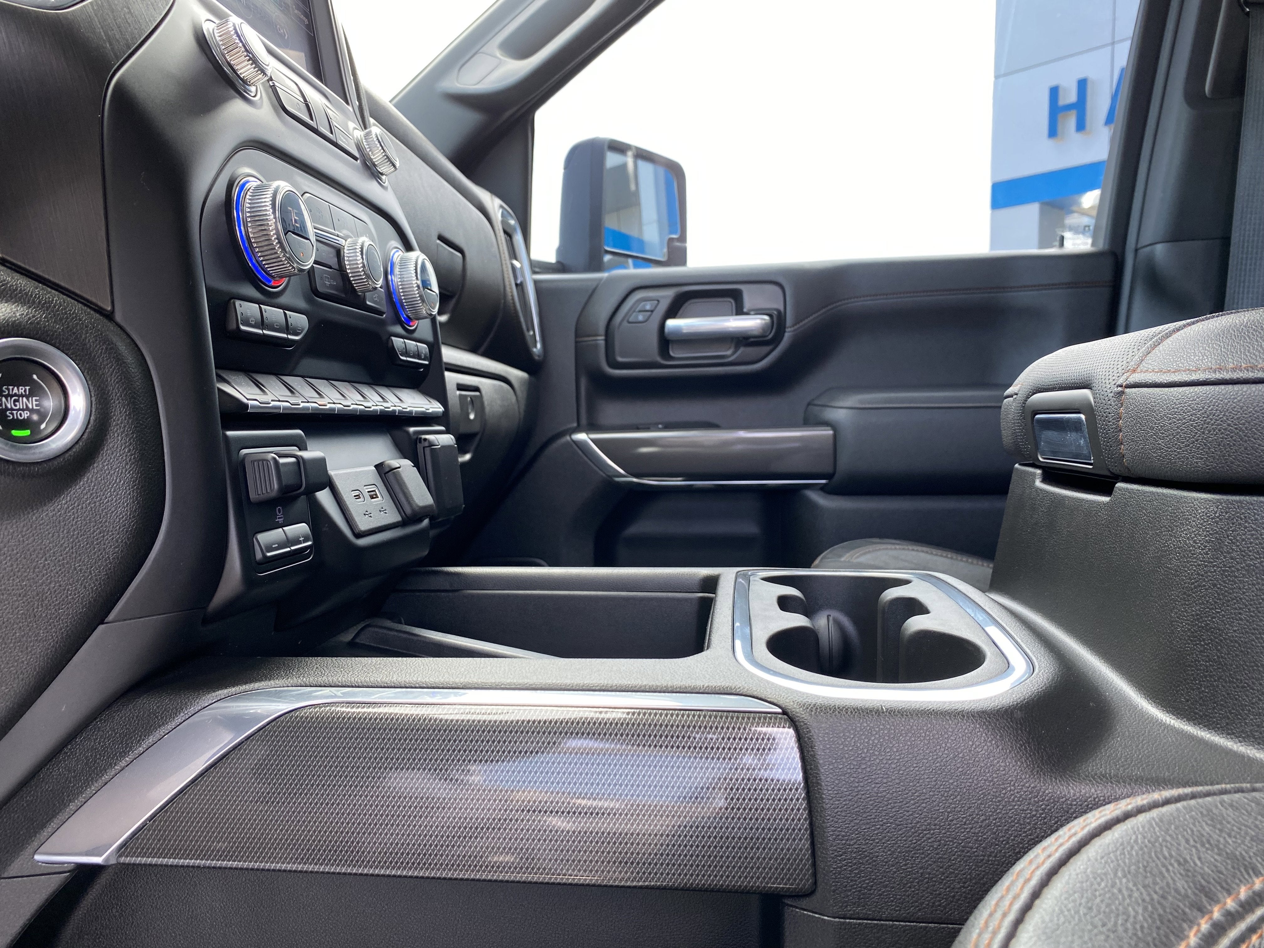 2023 GMC Sierra 2500 HD AT4