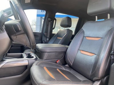 2023 GMC Sierra 2500 HD AT4