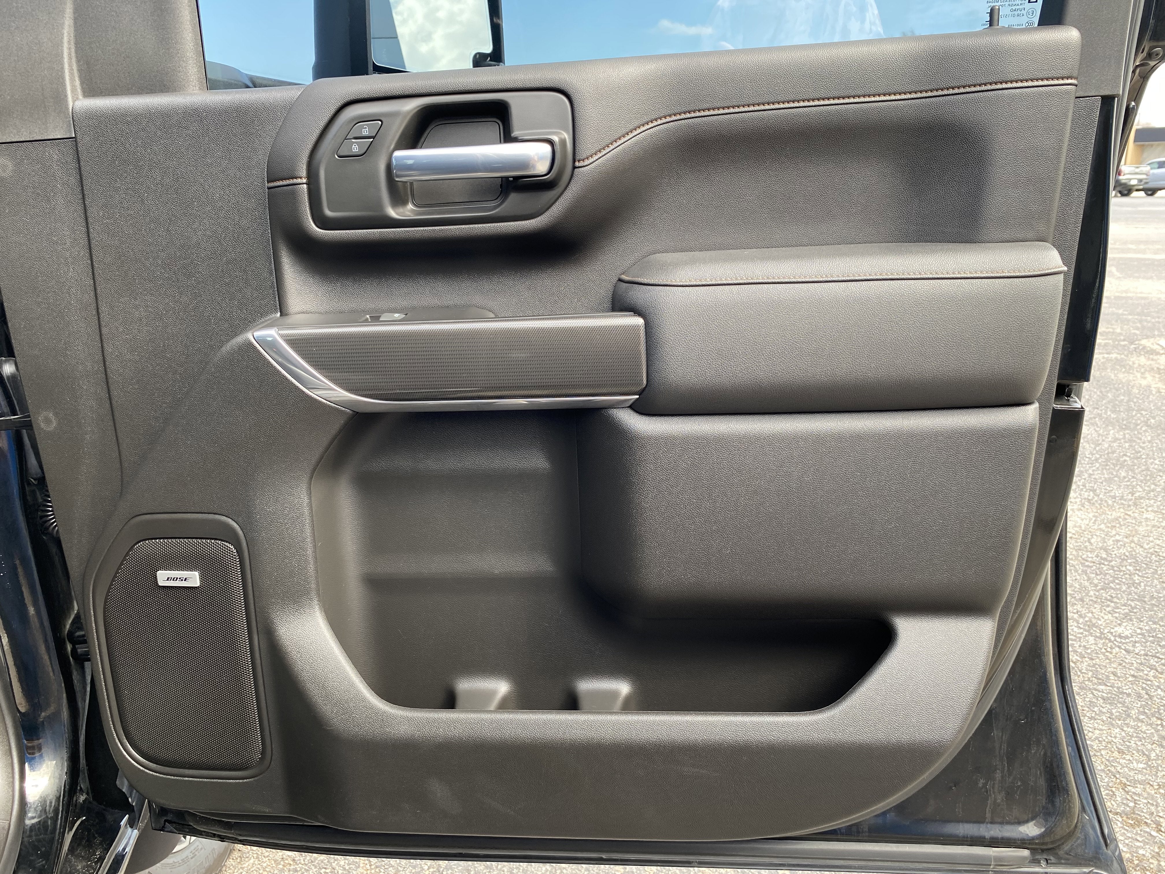 2023 GMC Sierra 2500 HD AT4