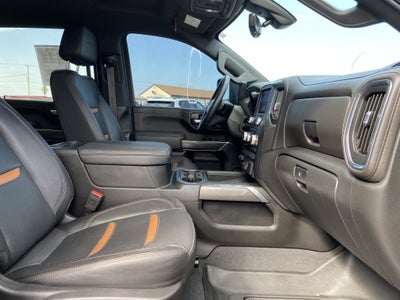 2023 GMC Sierra 2500 HD AT4