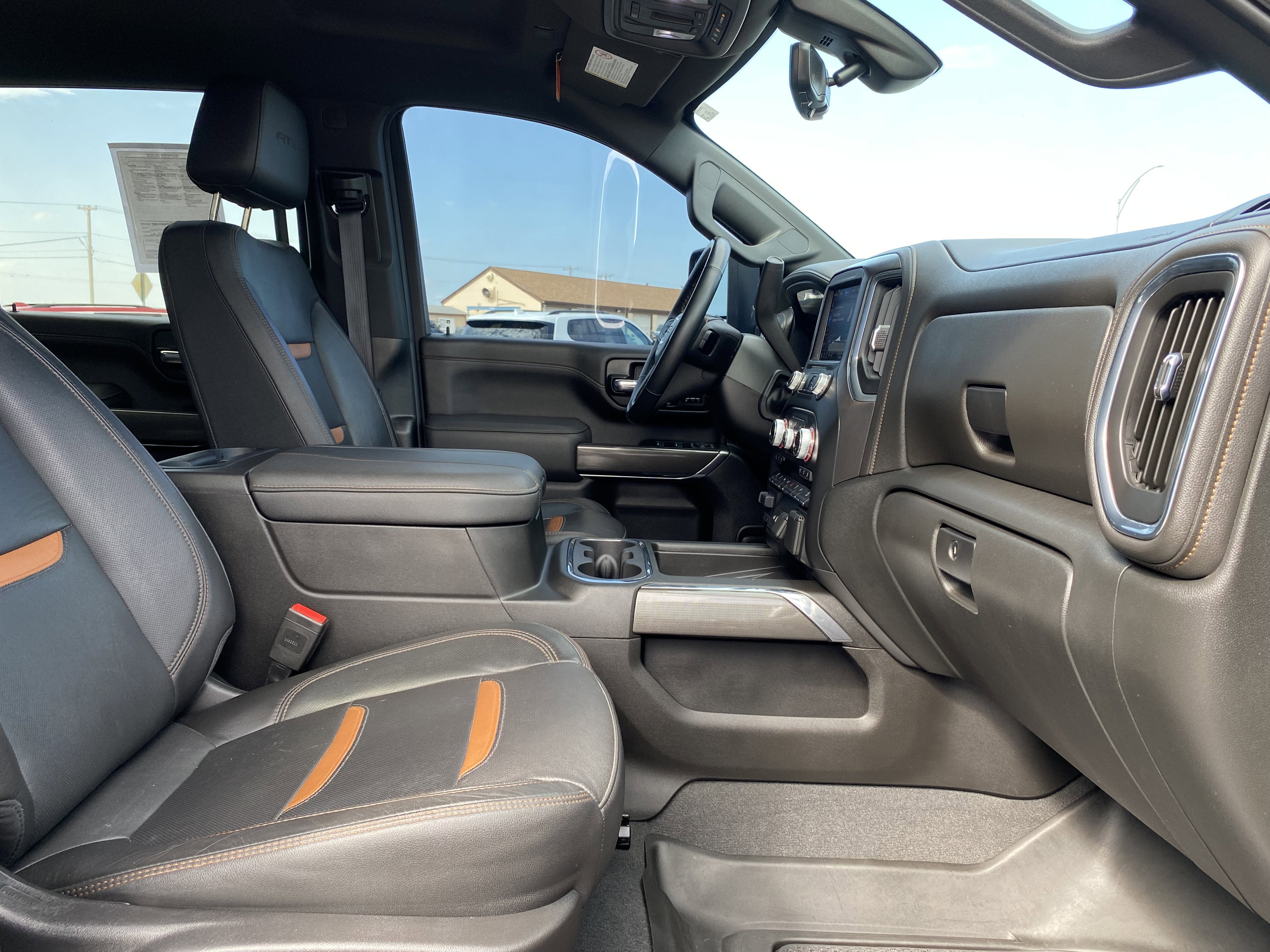 2023 GMC Sierra 2500 HD AT4