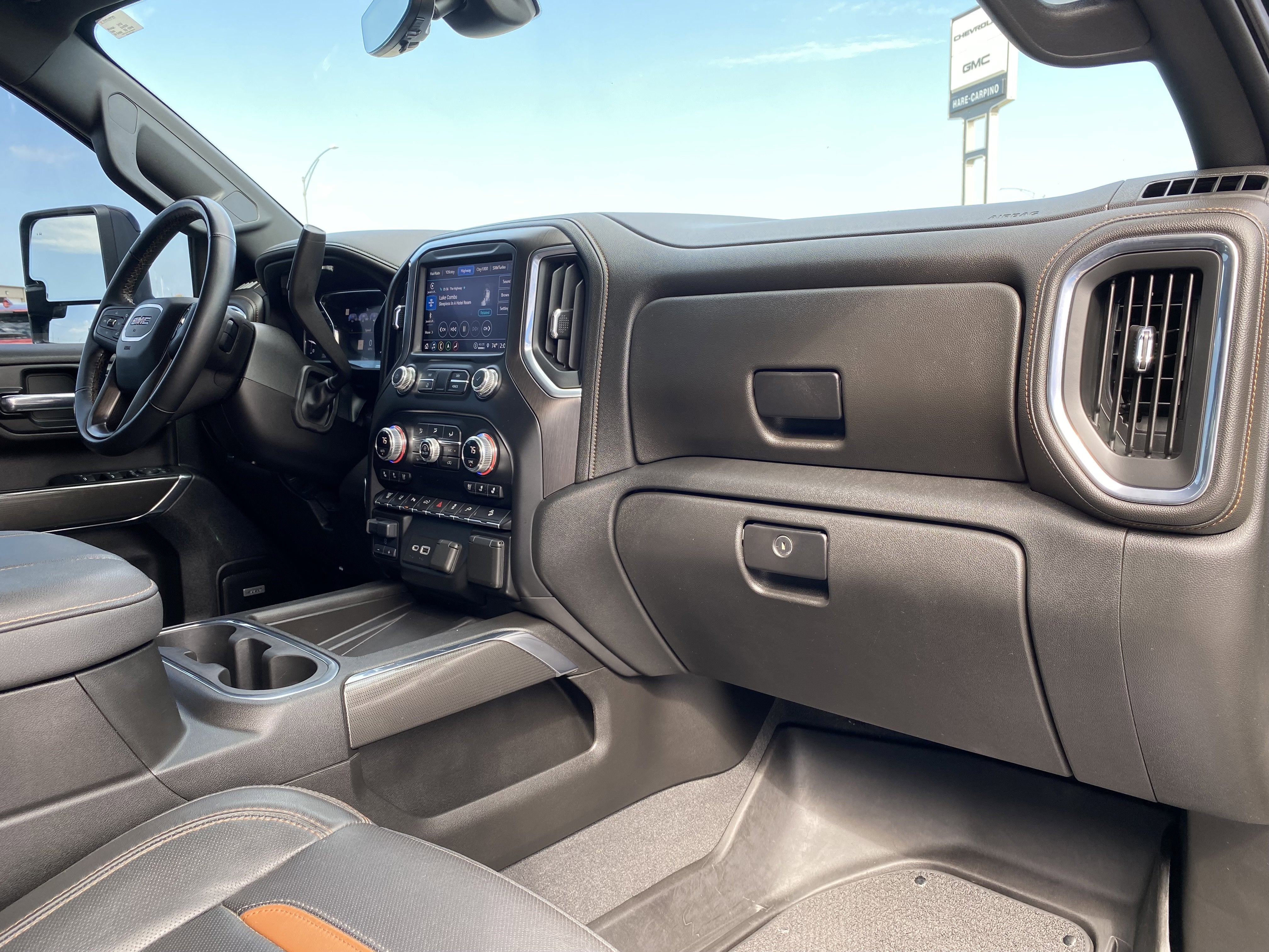 2023 GMC Sierra 2500 HD AT4