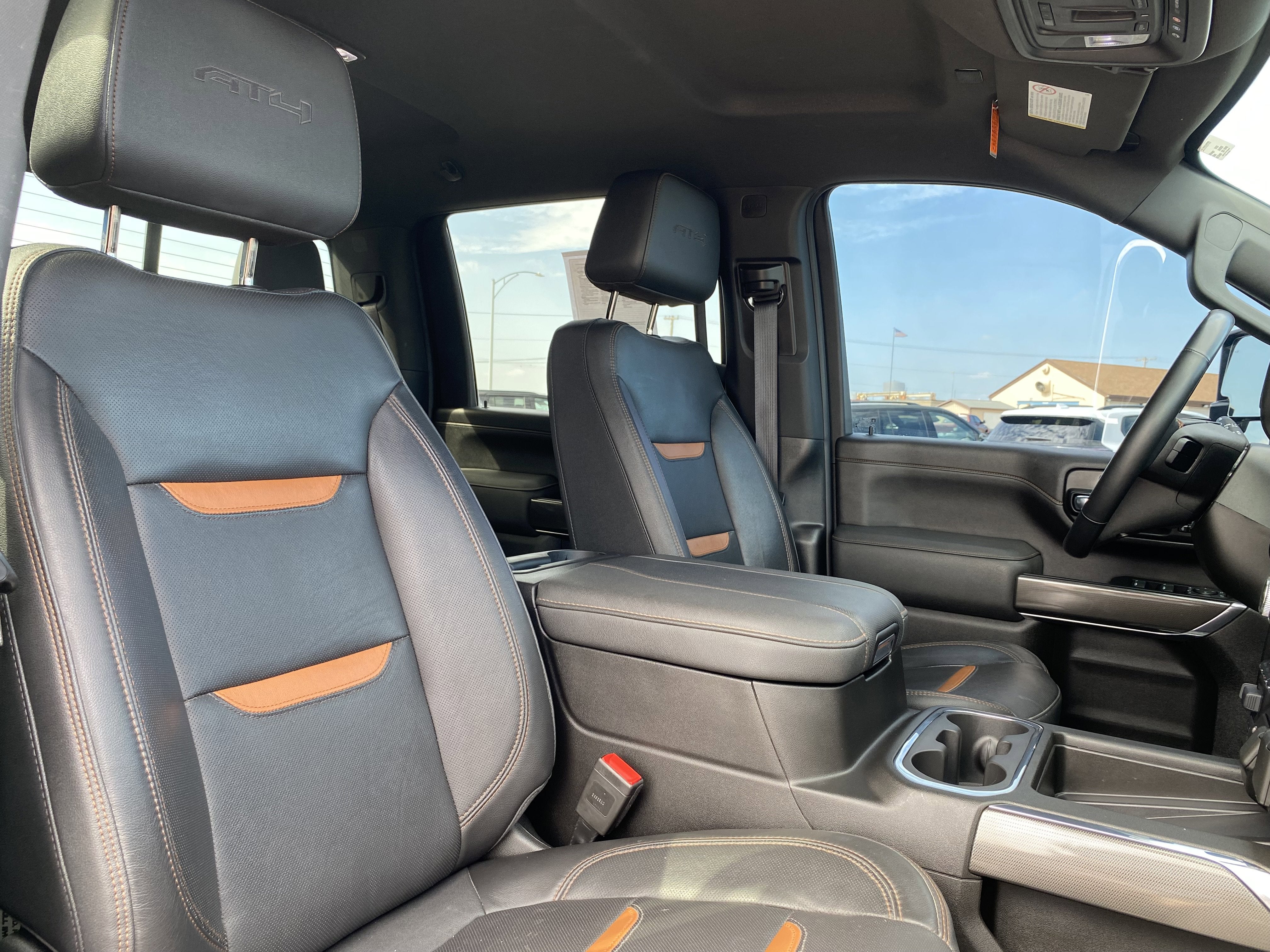 2023 GMC Sierra 2500 HD AT4