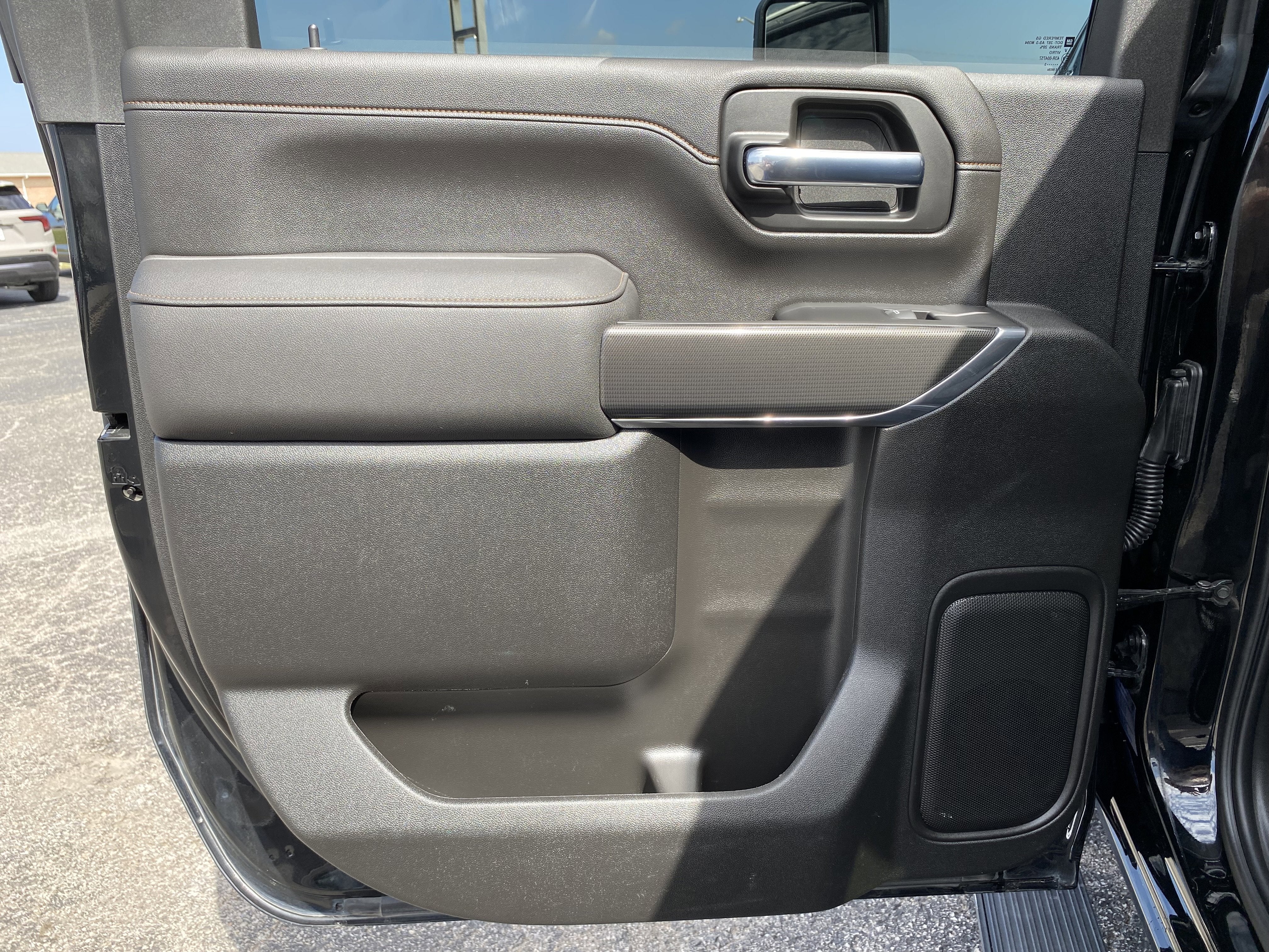 2023 GMC Sierra 2500 HD AT4