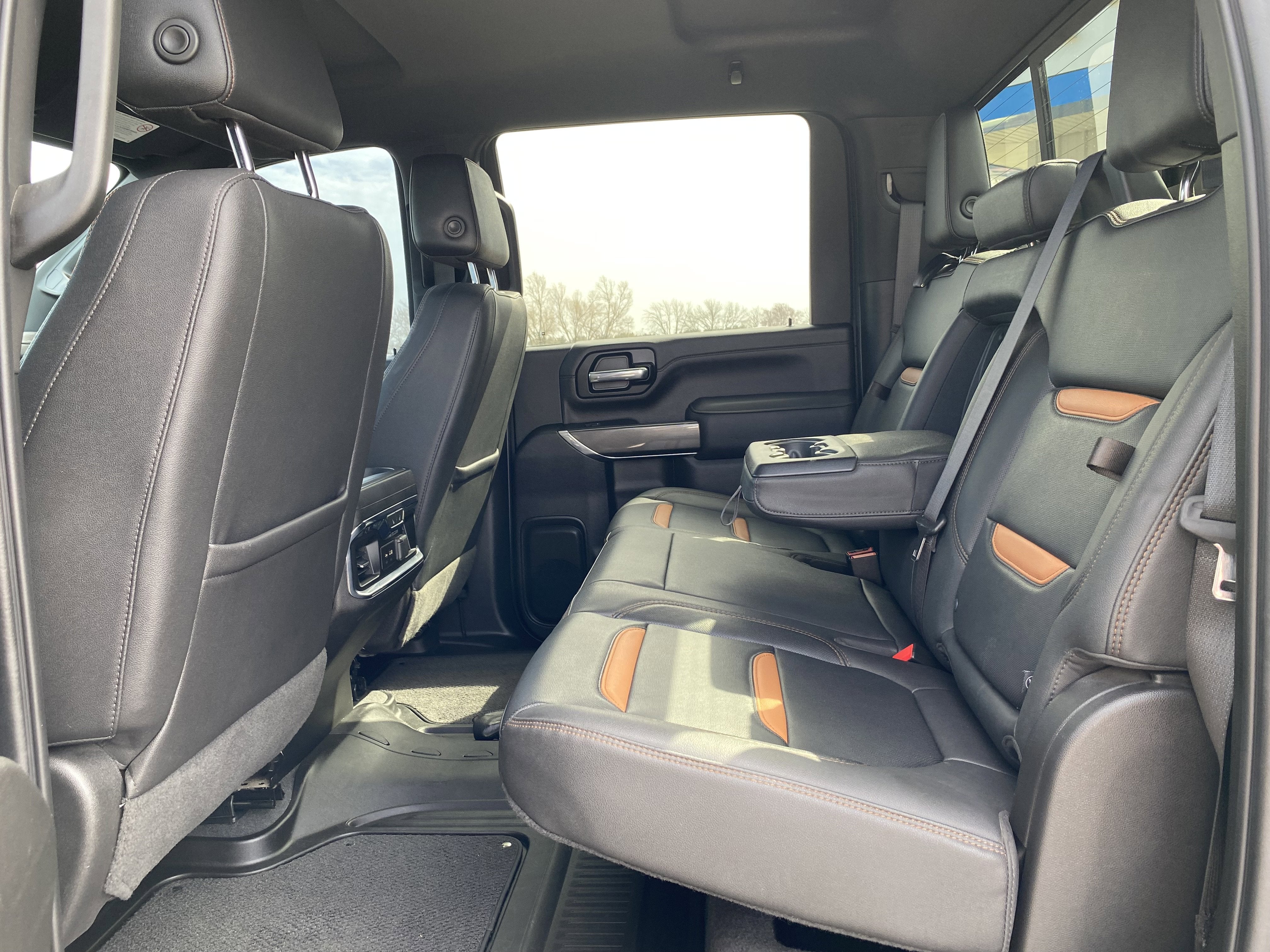 2023 GMC Sierra 2500 HD AT4