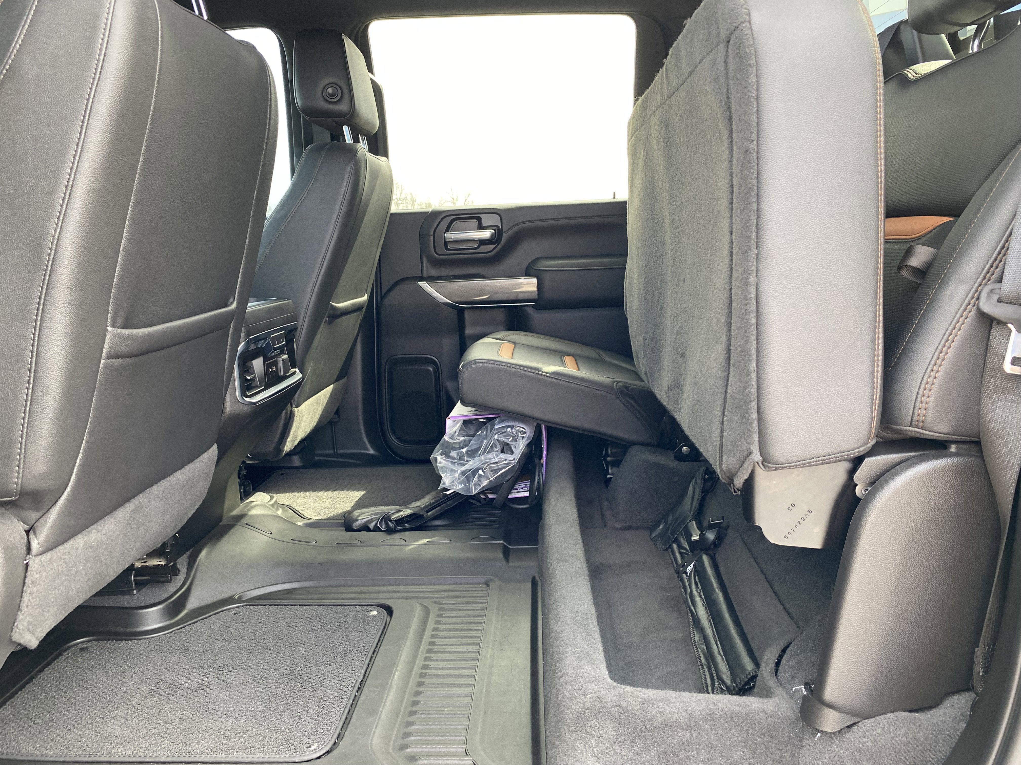 2023 GMC Sierra 2500 HD AT4