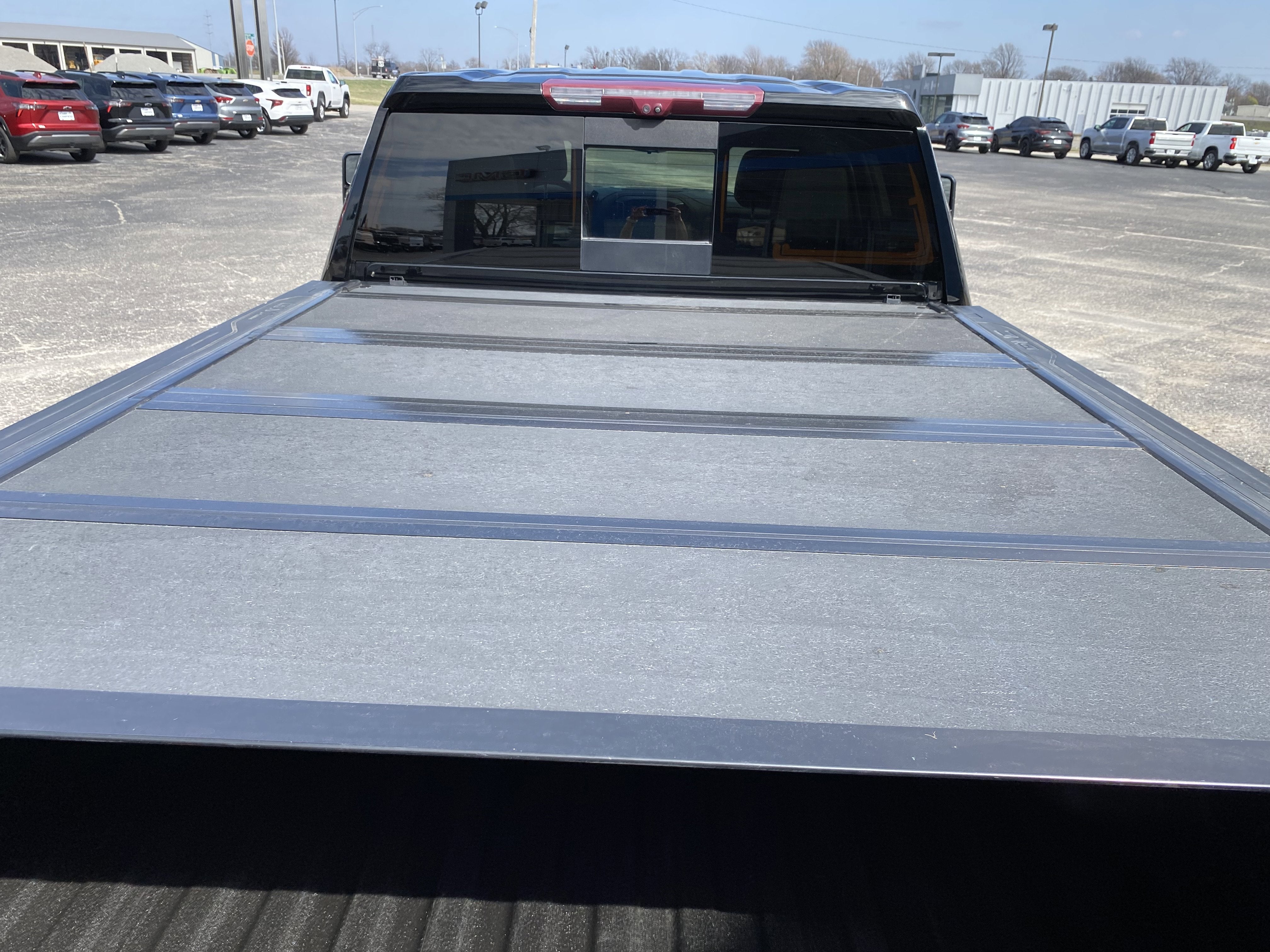 2023 GMC Sierra 2500 HD AT4