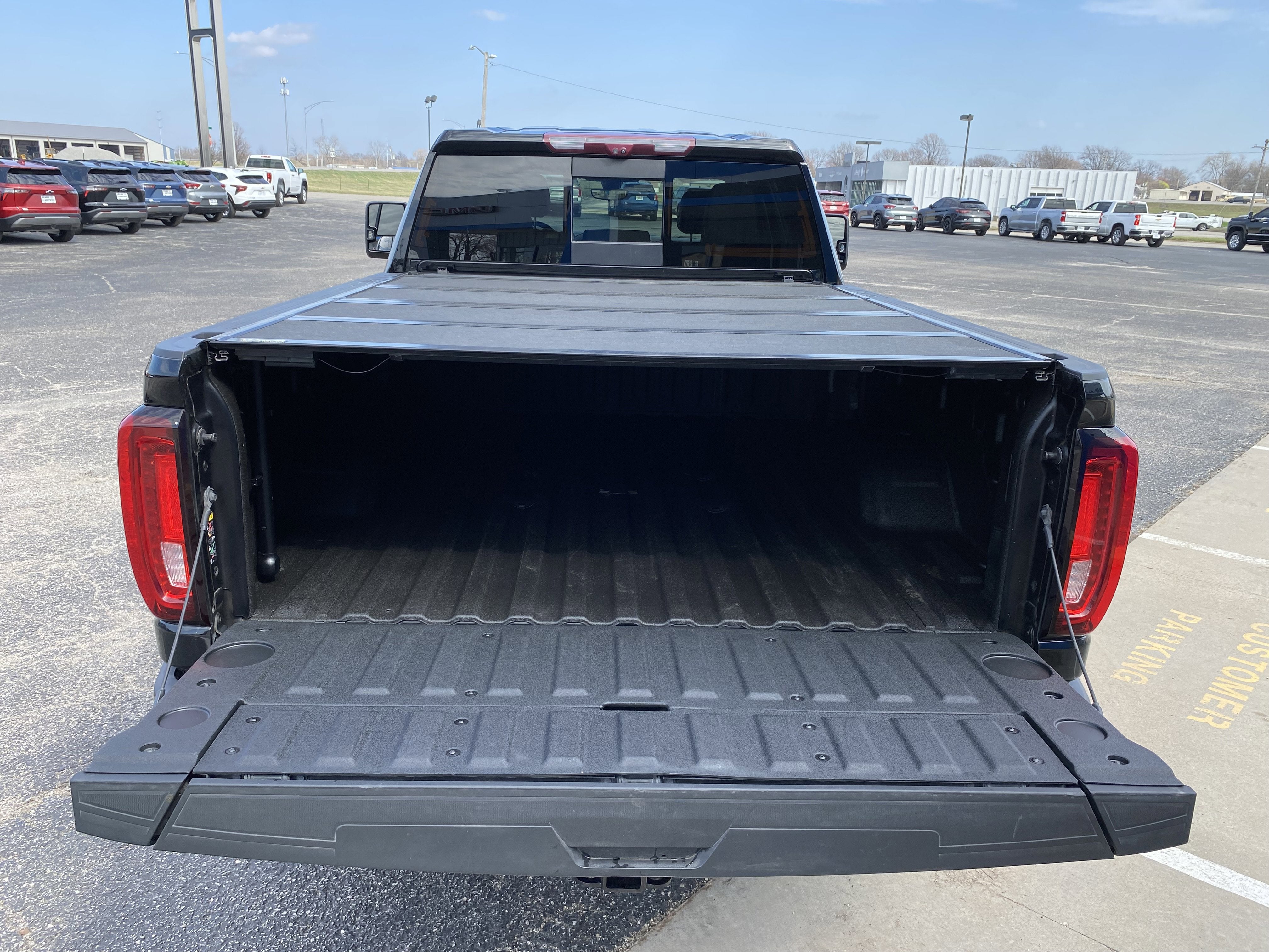 2023 GMC Sierra 2500 HD AT4