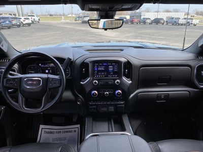 2023 GMC Sierra 2500 HD AT4