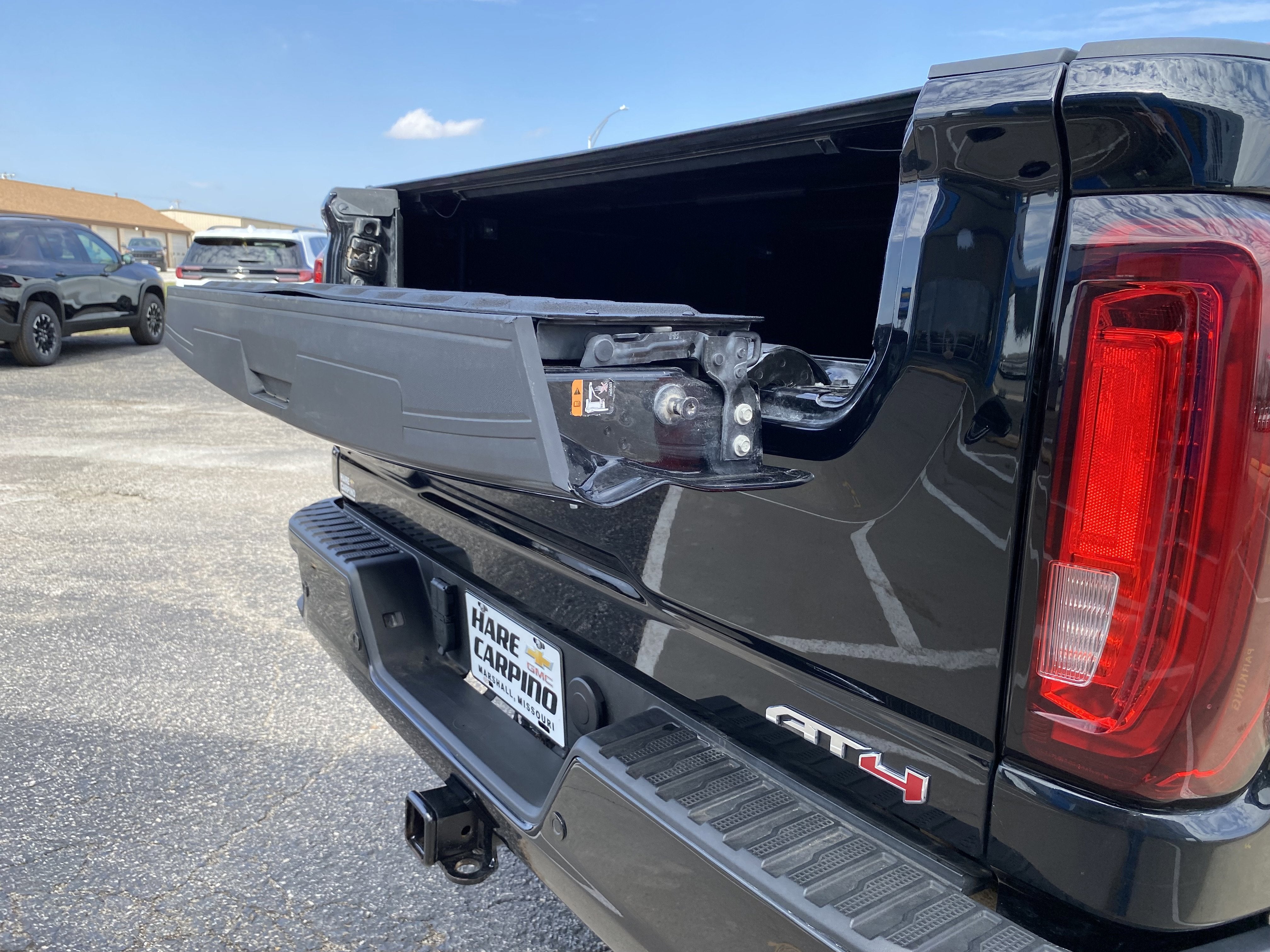 2023 GMC Sierra 2500 HD AT4