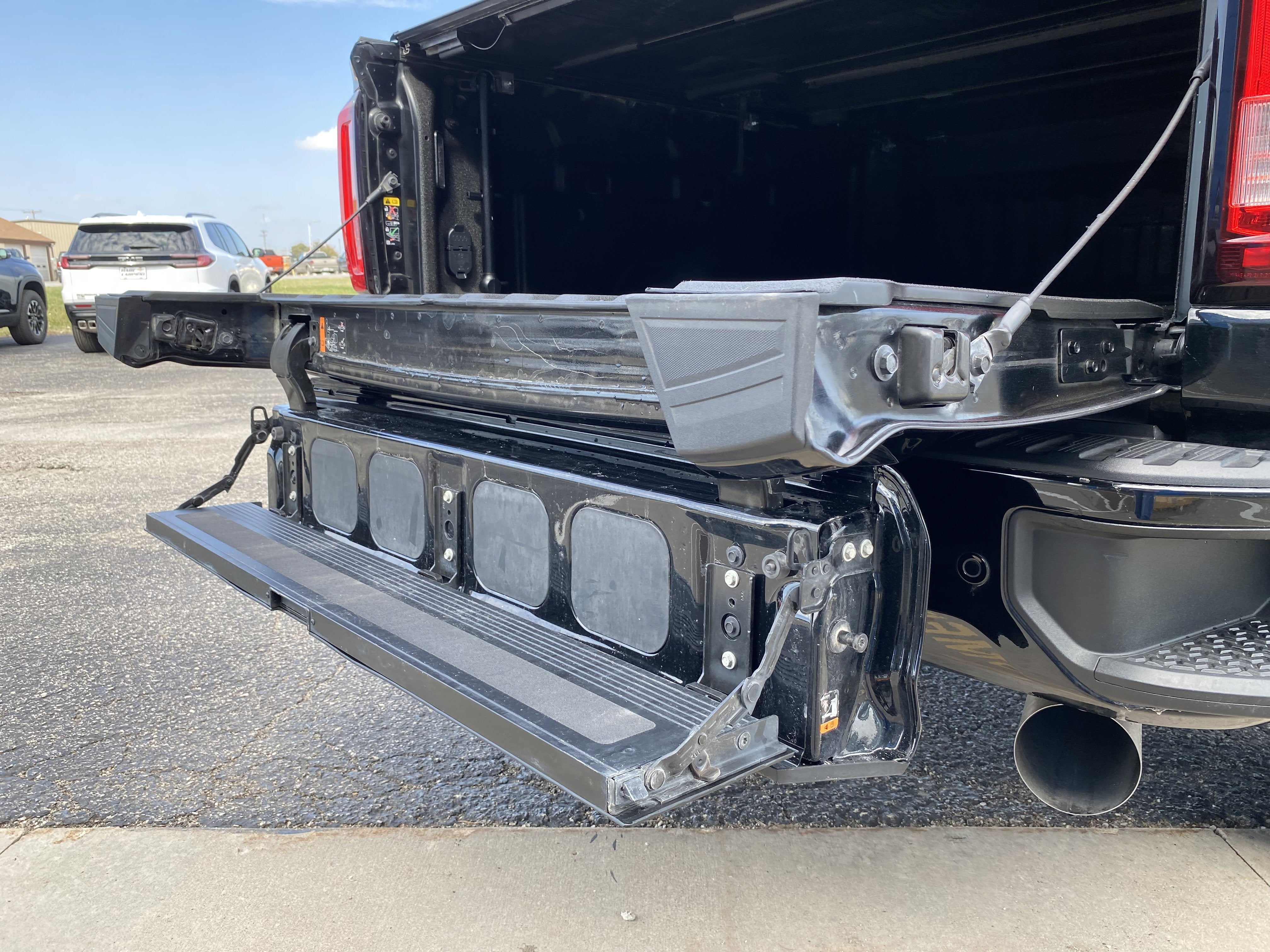 2023 GMC Sierra 2500 HD AT4