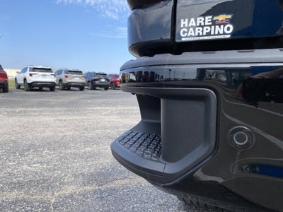 2023 GMC Sierra 2500 HD AT4