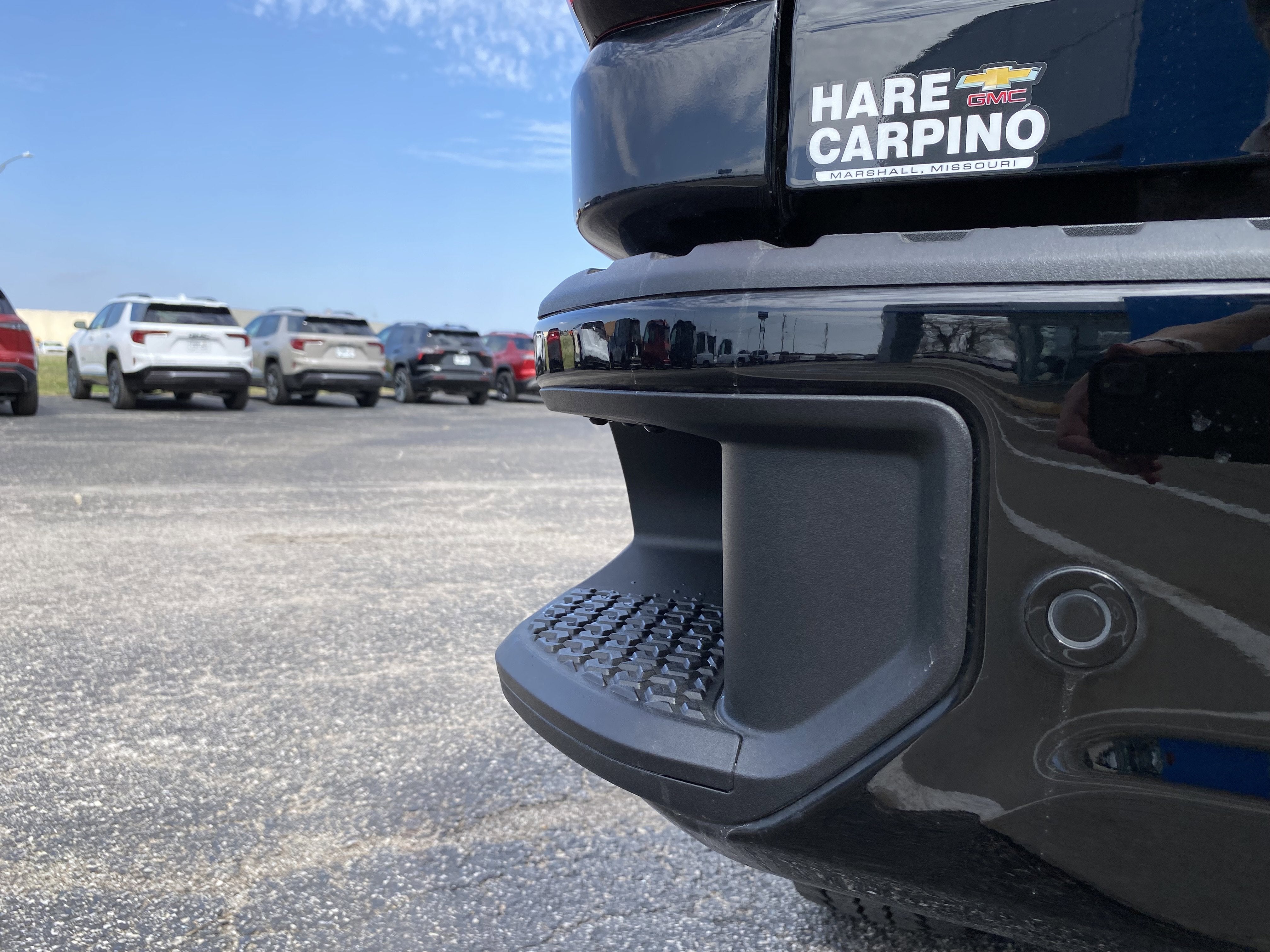 2023 GMC Sierra 2500 HD AT4