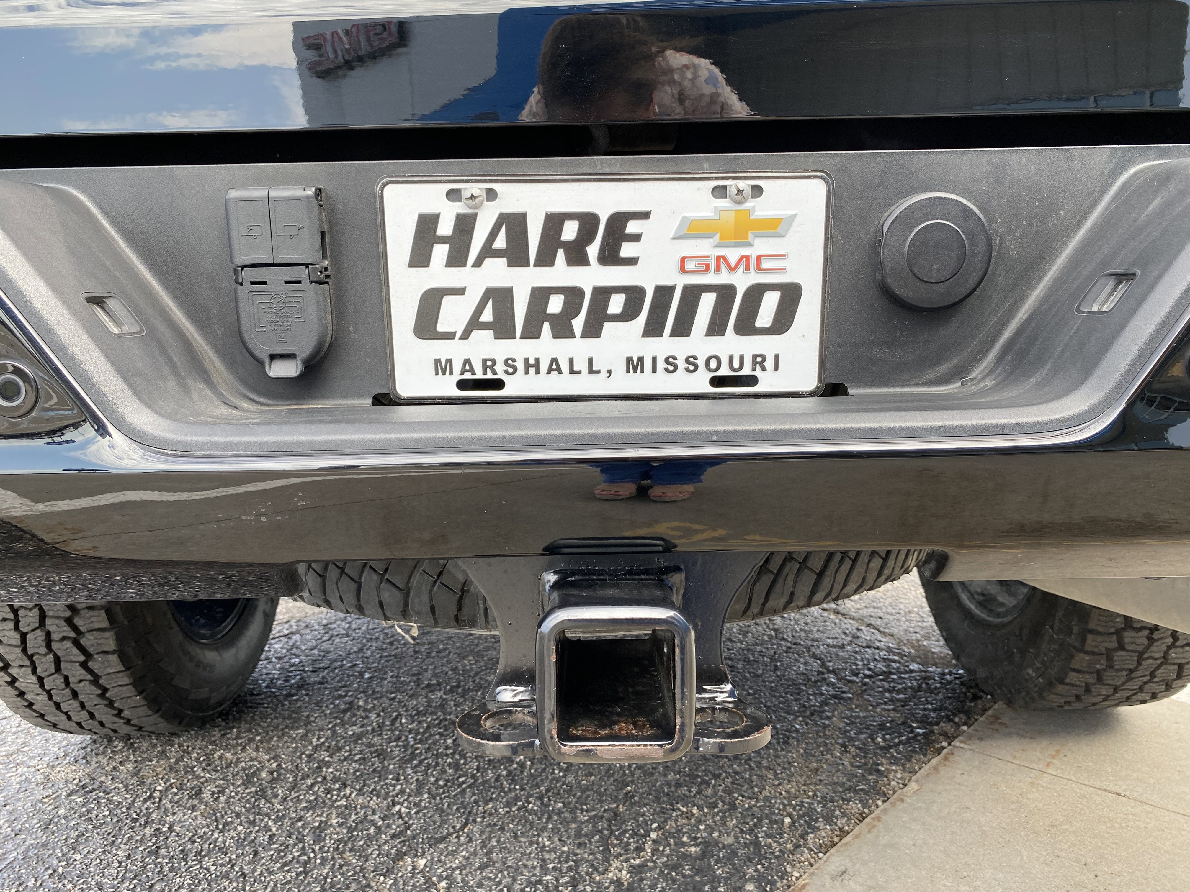 2023 GMC Sierra 2500 HD AT4