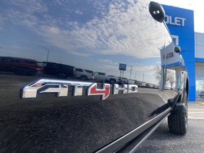 2023 GMC Sierra 2500 HD AT4