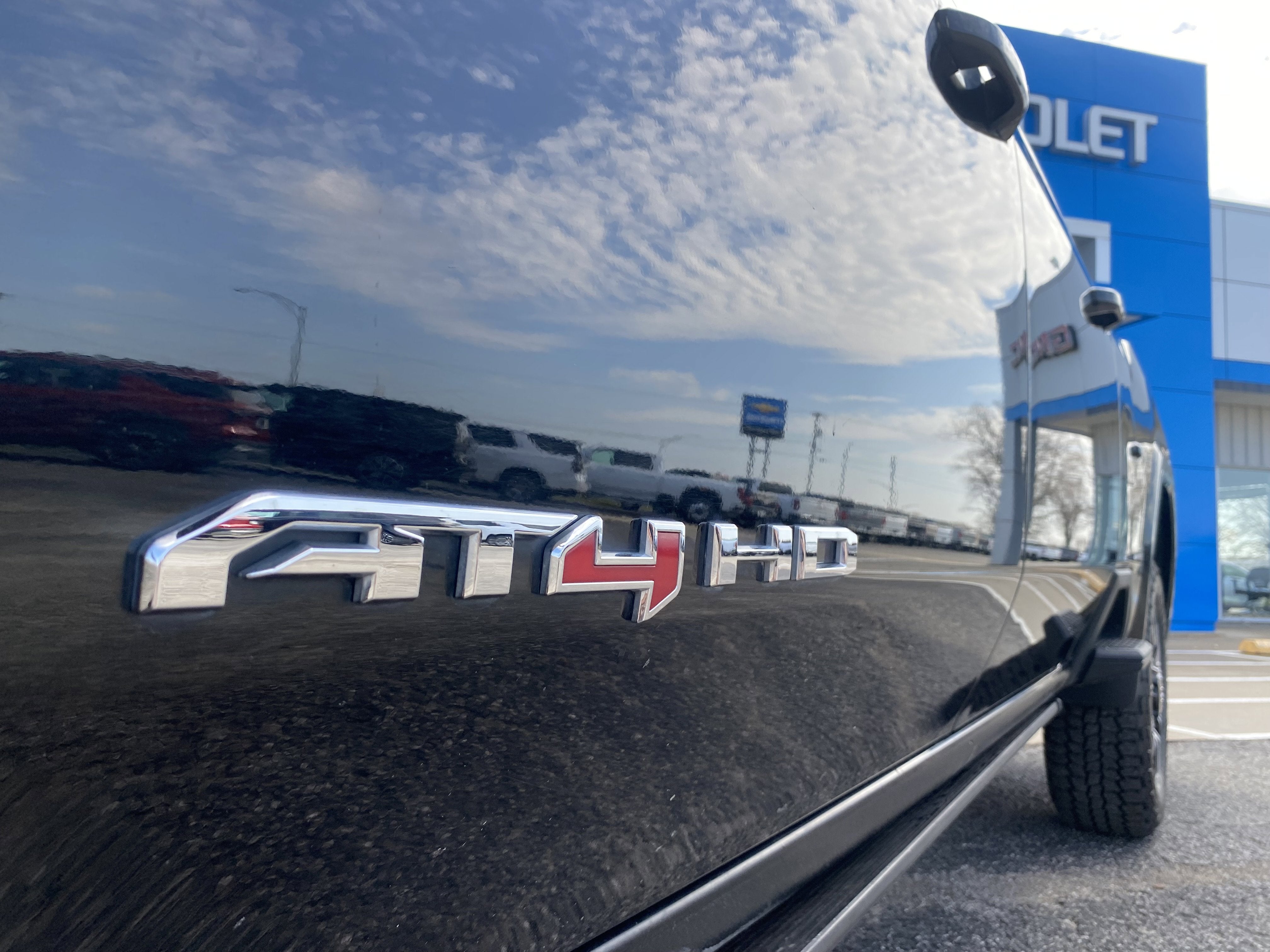 2023 GMC Sierra 2500 HD AT4