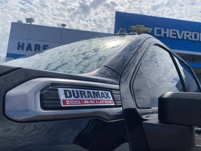 2023 GMC Sierra 2500 HD AT4