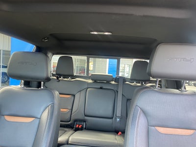 2023 GMC Sierra 2500 HD AT4