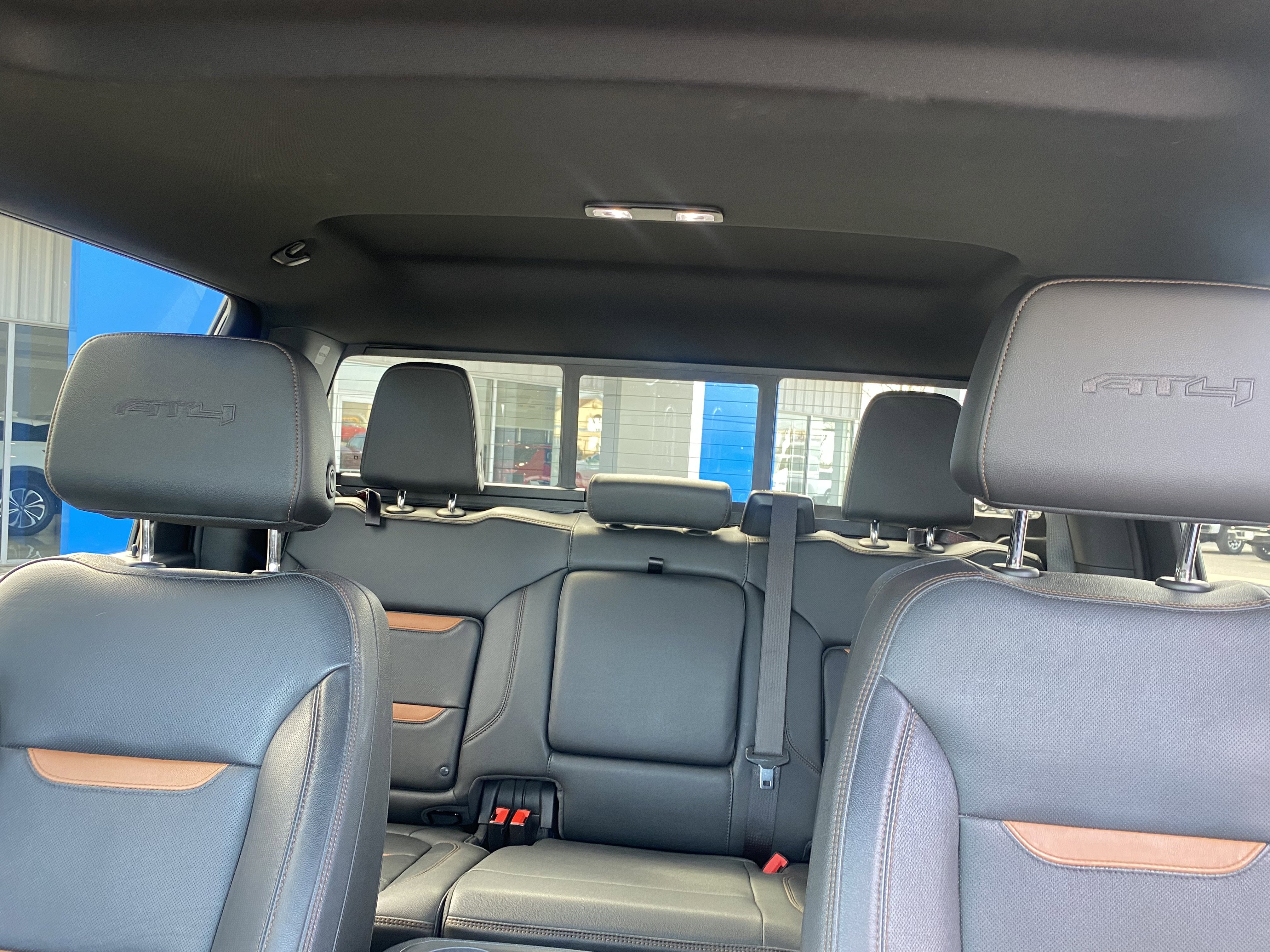 2023 GMC Sierra 2500 HD AT4