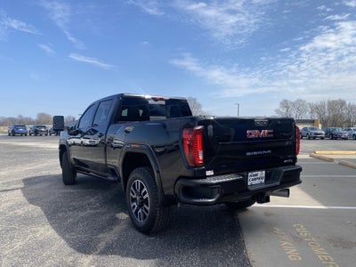 2023 GMC Sierra 2500 HD AT4