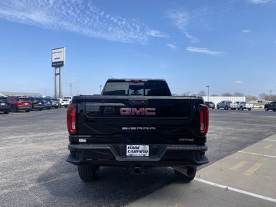 2023 GMC Sierra 2500 HD AT4