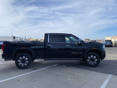 2024 GMC Sierra 2500 HD Denali