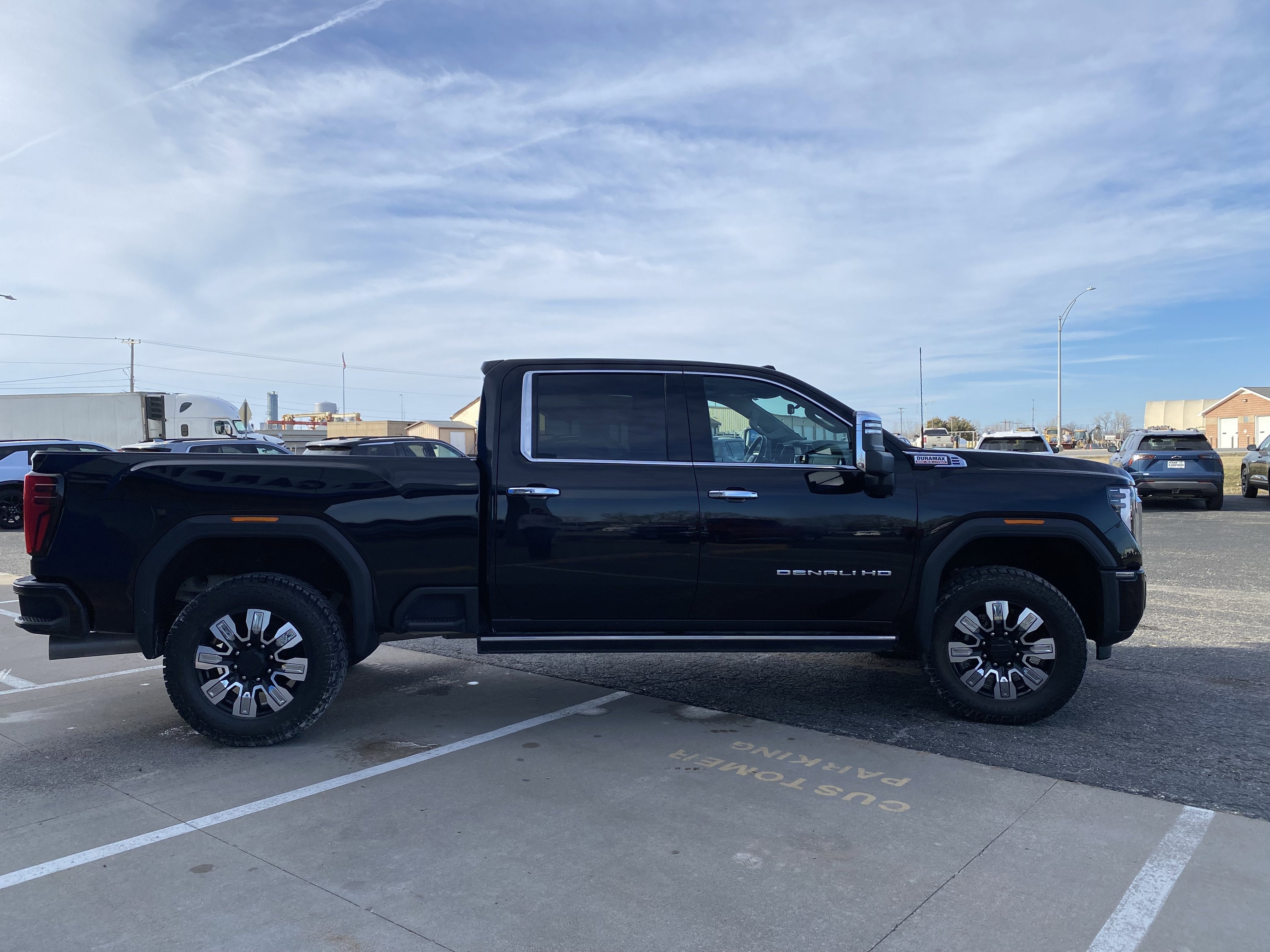 2024 GMC Sierra 2500 HD Denali