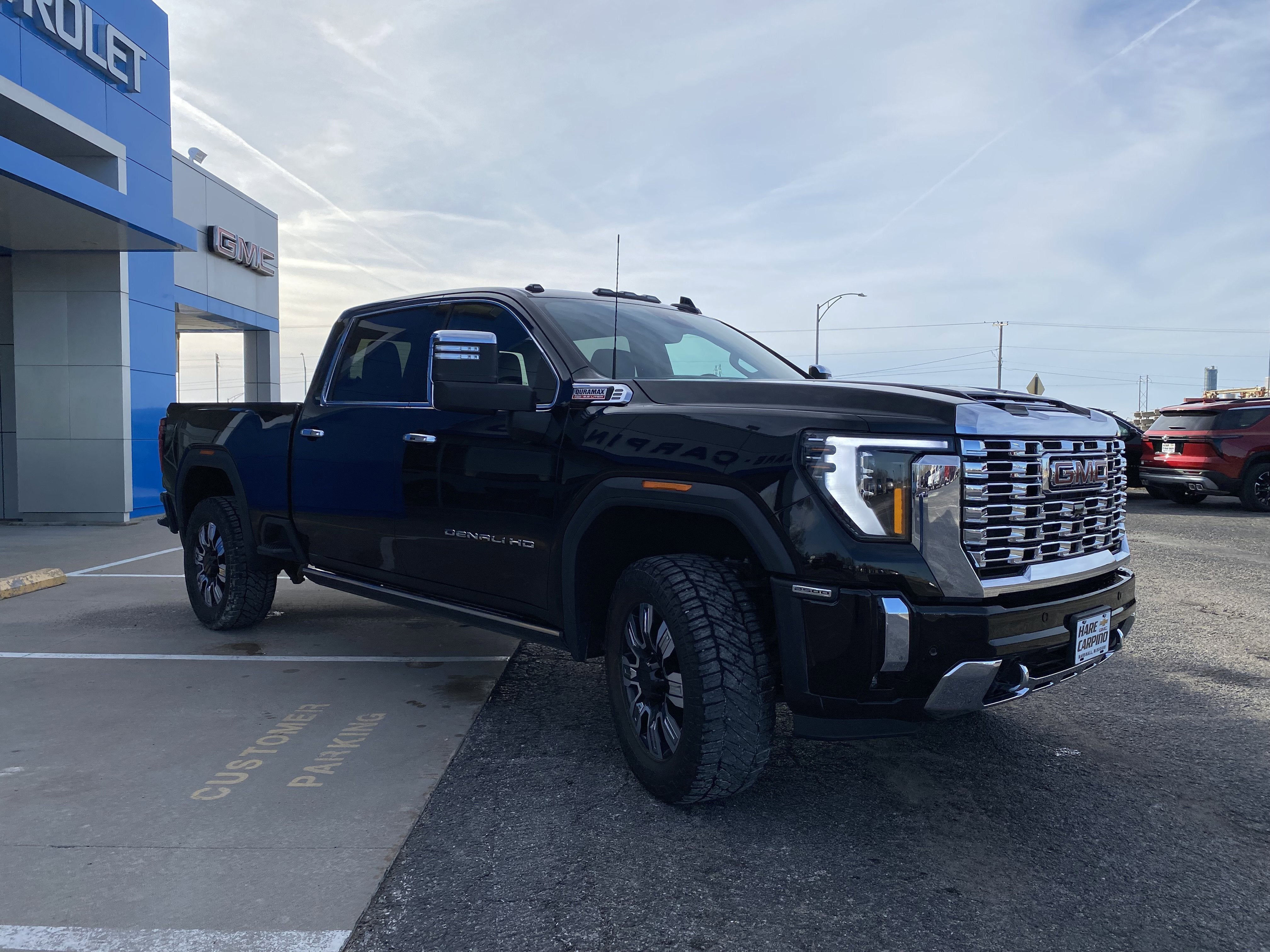 2024 GMC Sierra 2500 HD Denali