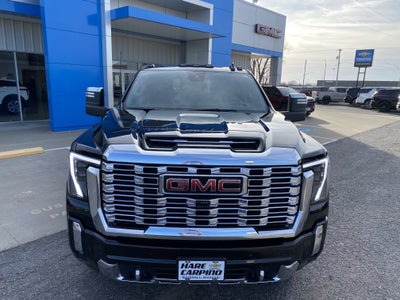 2024 GMC Sierra 2500 HD Denali