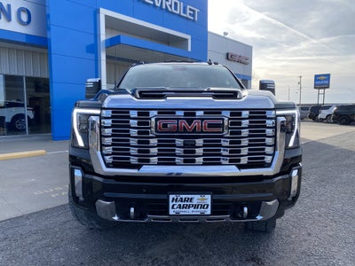 2024 GMC Sierra 2500 HD Denali