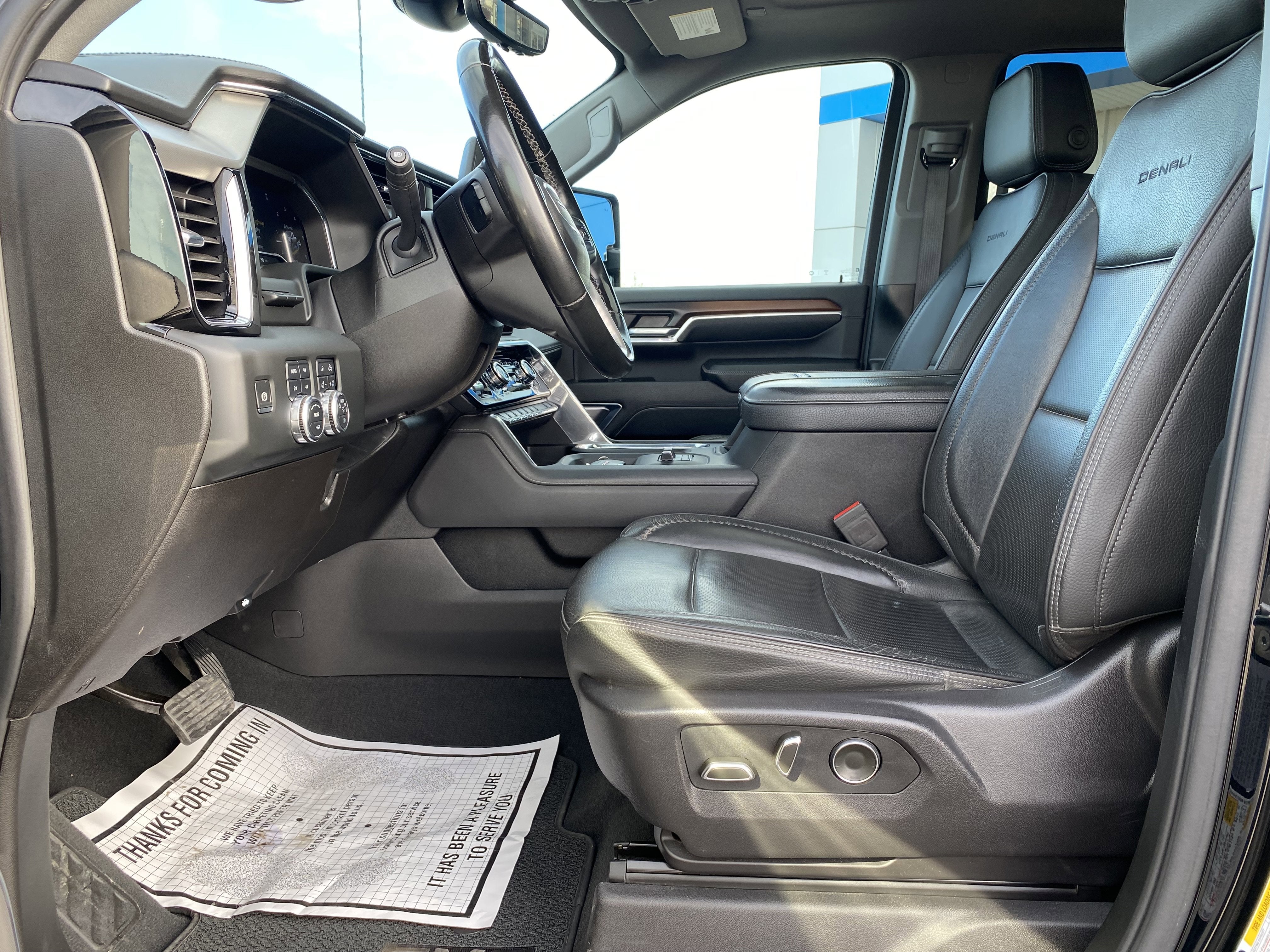 2024 GMC Sierra 2500 HD Denali