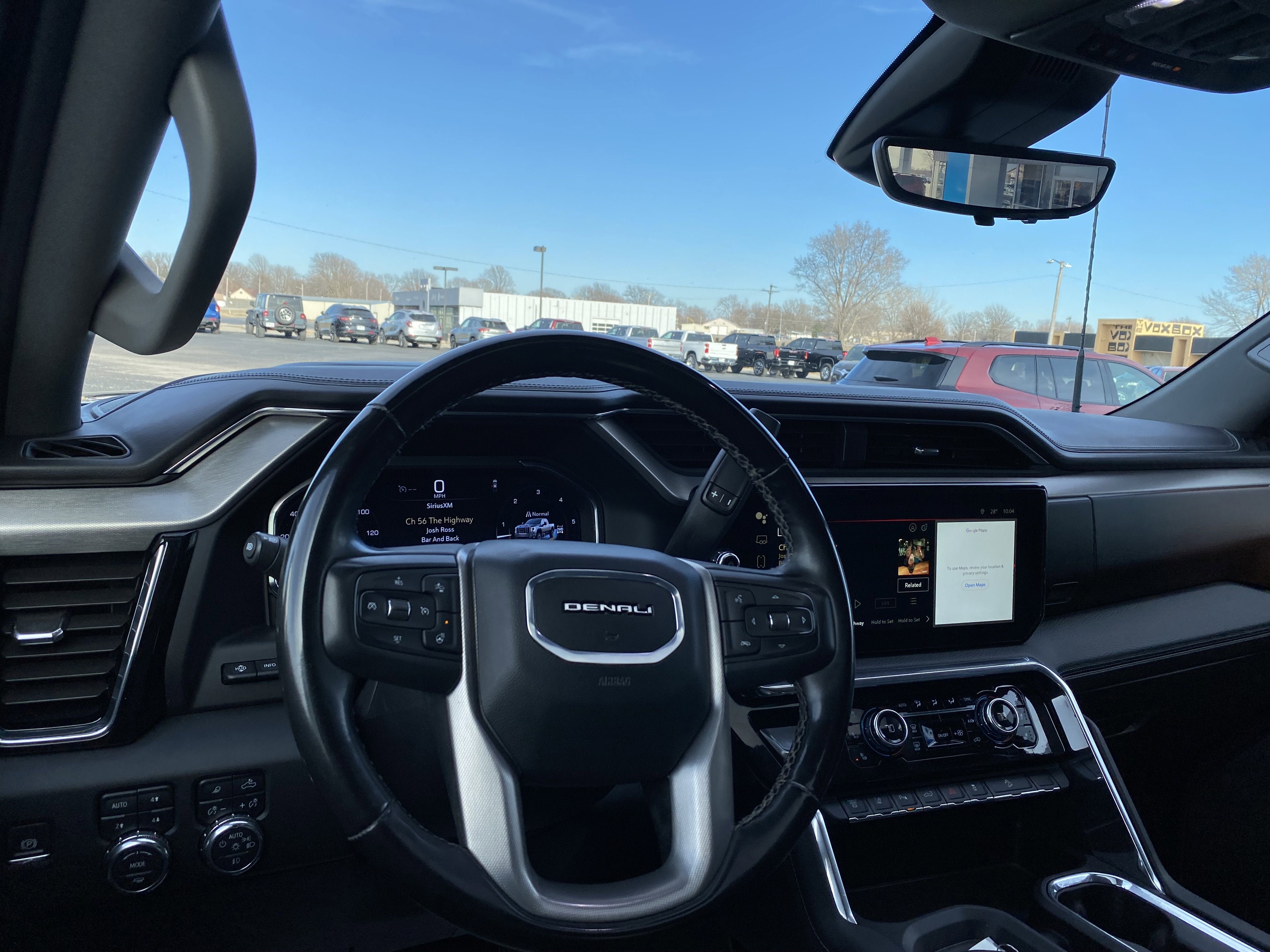 2024 GMC Sierra 2500 HD Denali