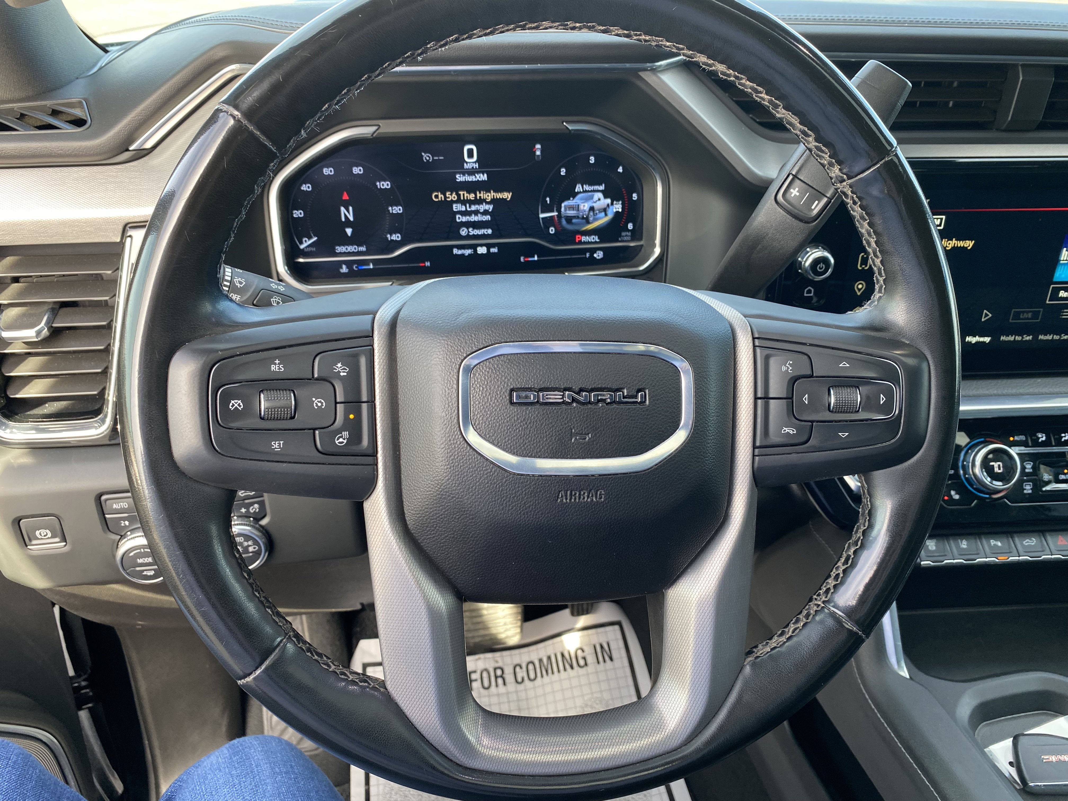 2024 GMC Sierra 2500 HD Denali