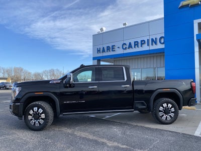 2024 GMC Sierra 2500 HD Denali