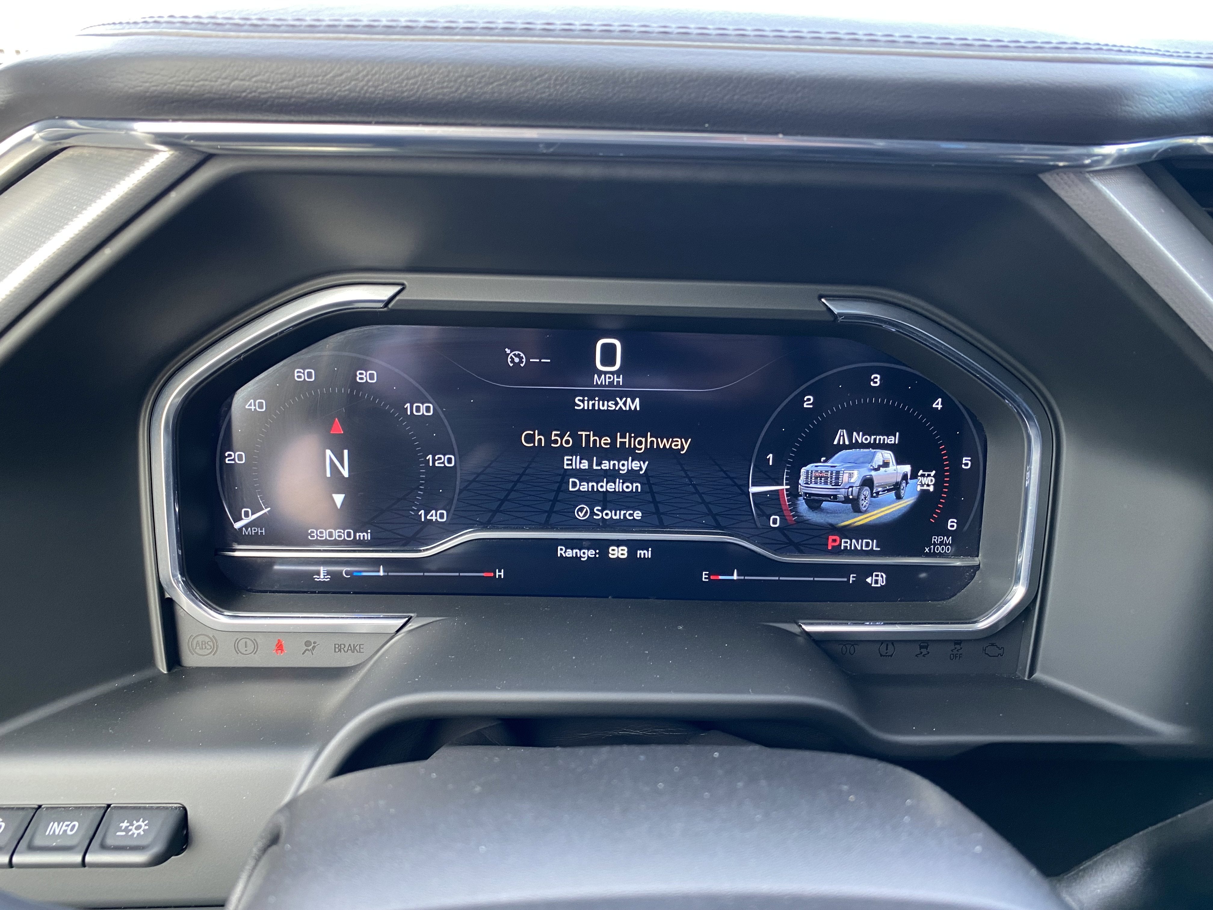 2024 GMC Sierra 2500 HD Denali