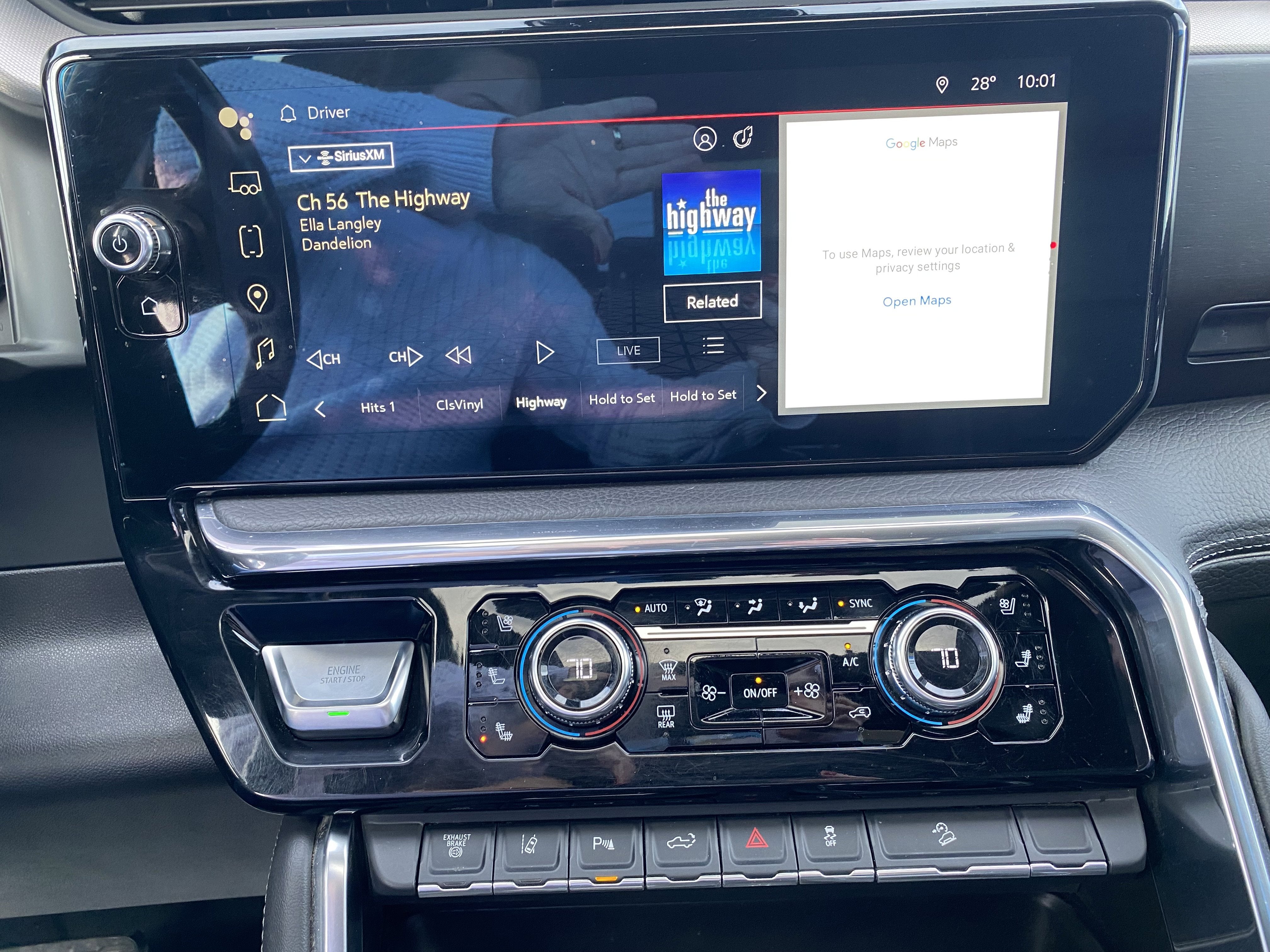 2024 GMC Sierra 2500 HD Denali