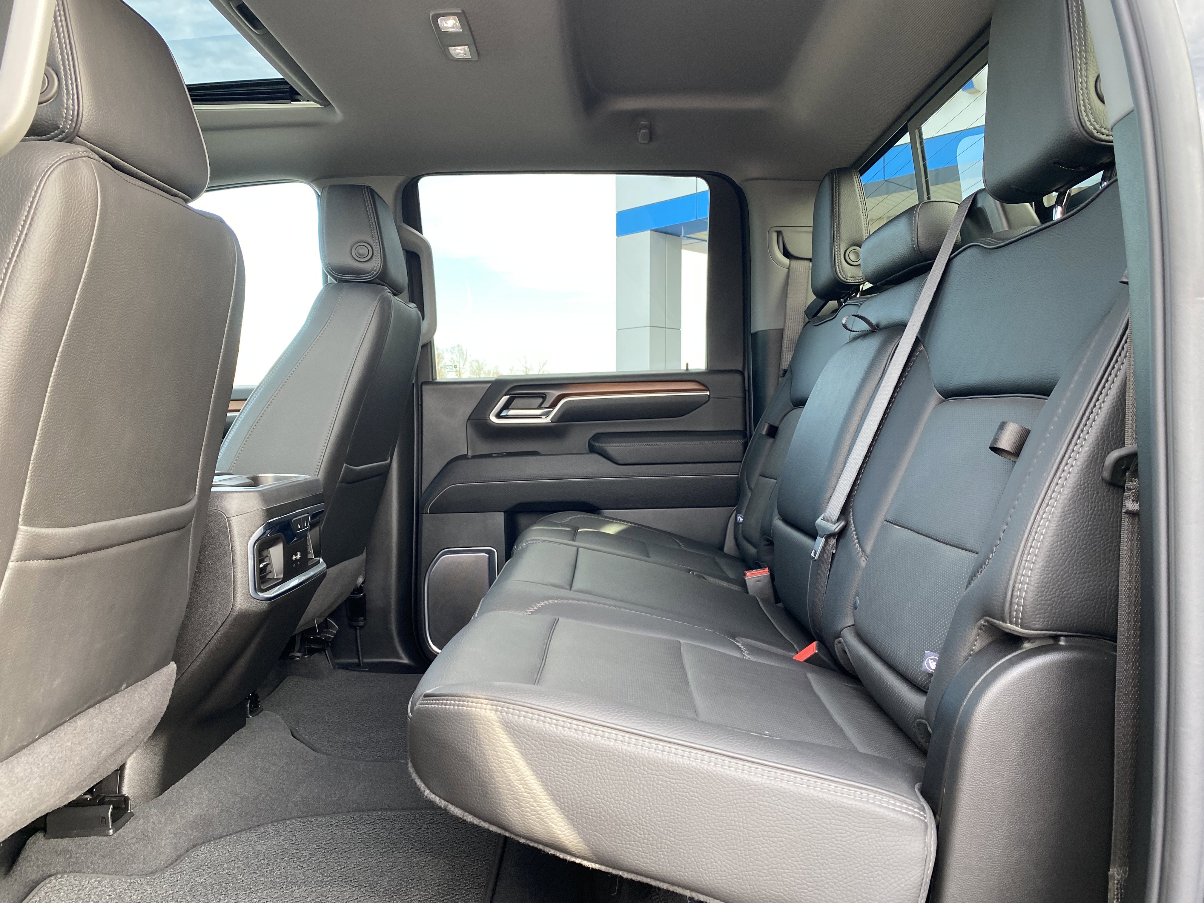 2024 GMC Sierra 2500 HD Denali