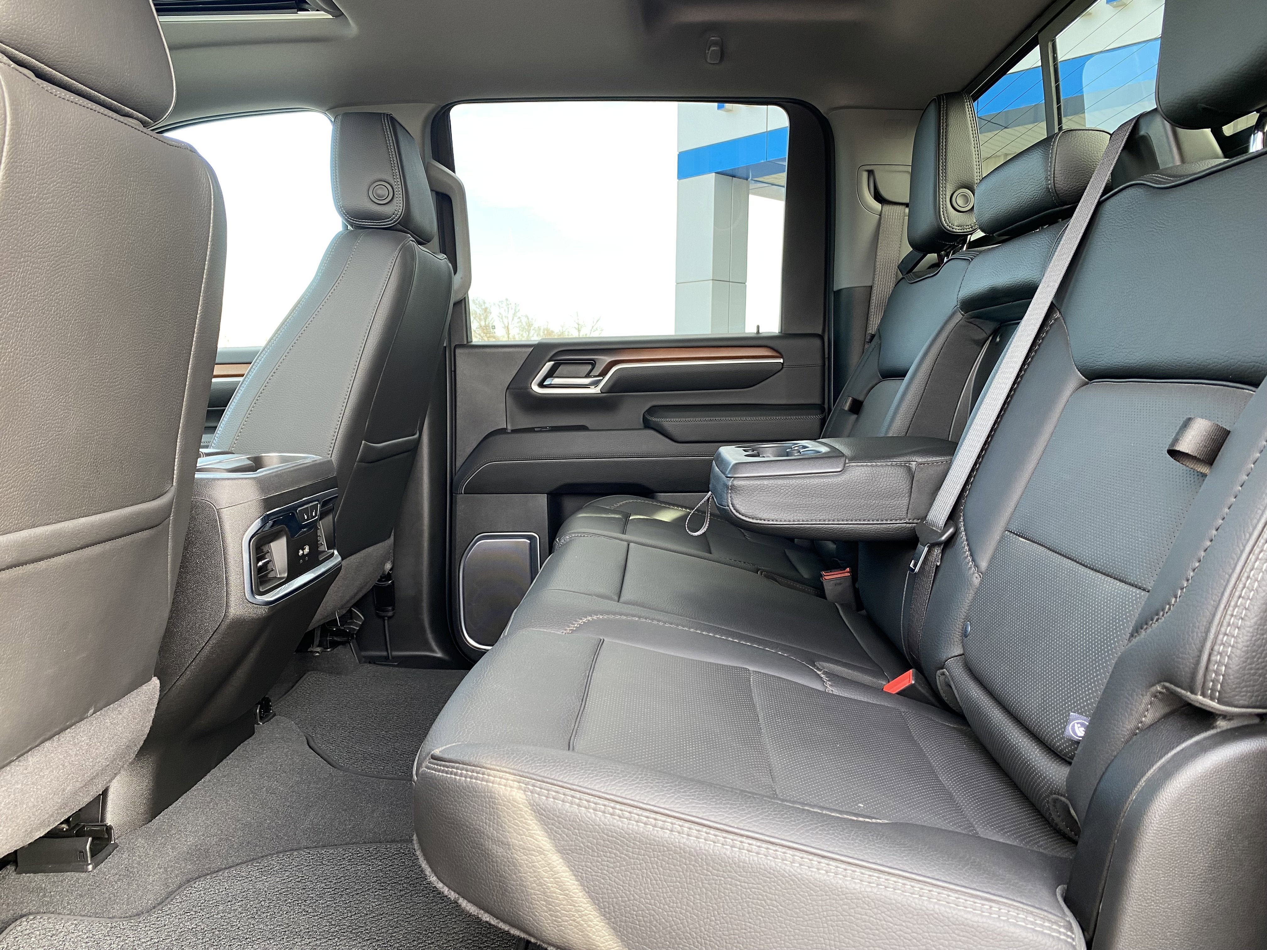 2024 GMC Sierra 2500 HD Denali