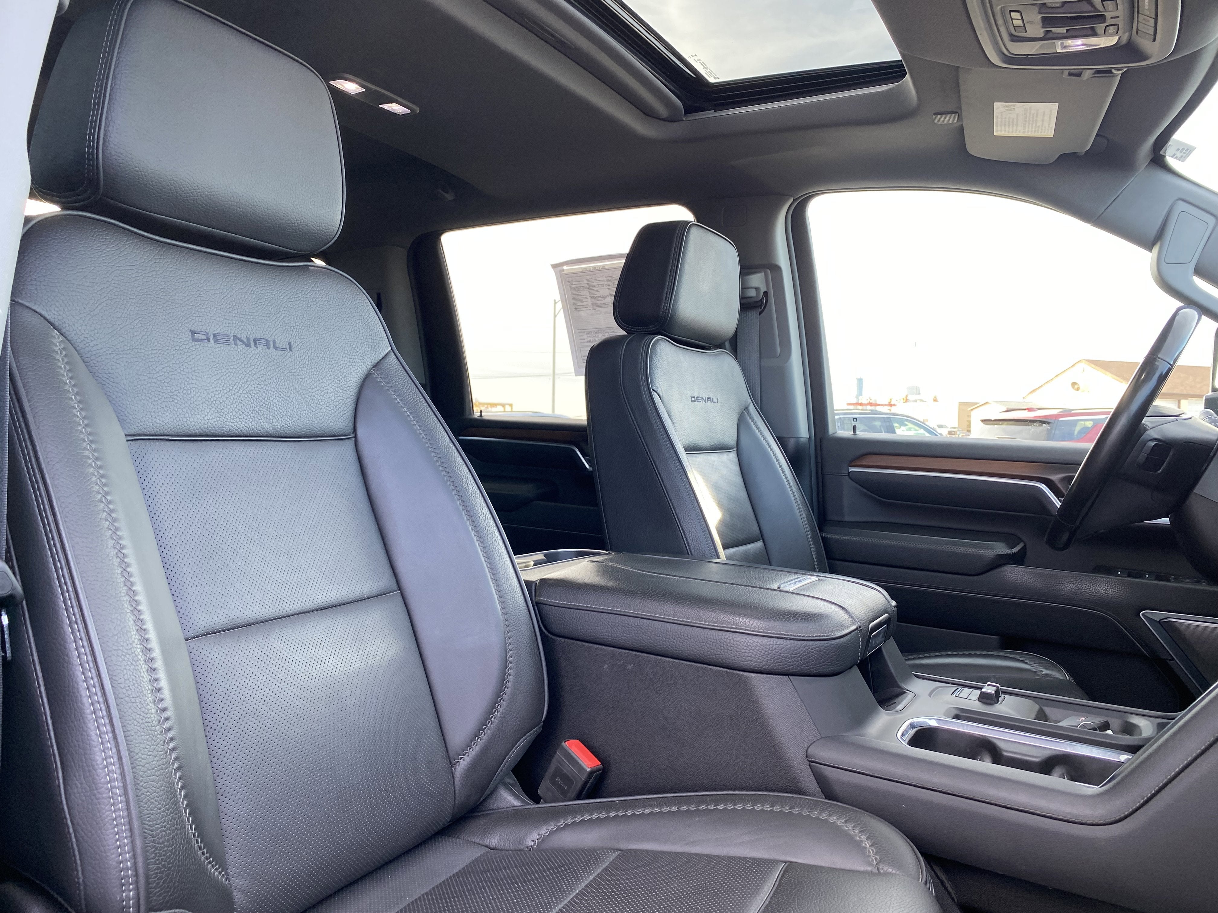 2024 GMC Sierra 2500 HD Denali