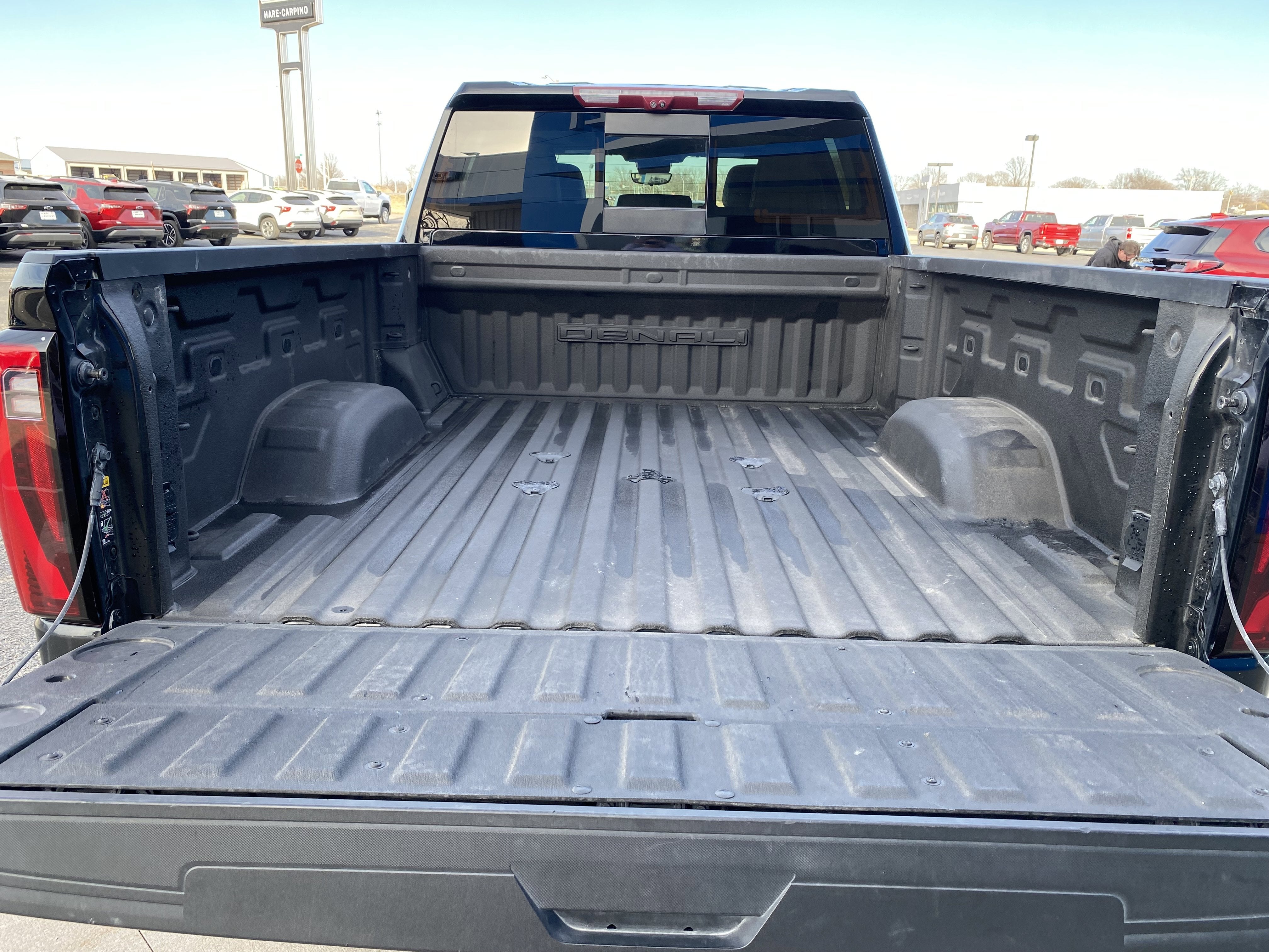 2024 GMC Sierra 2500 HD Denali