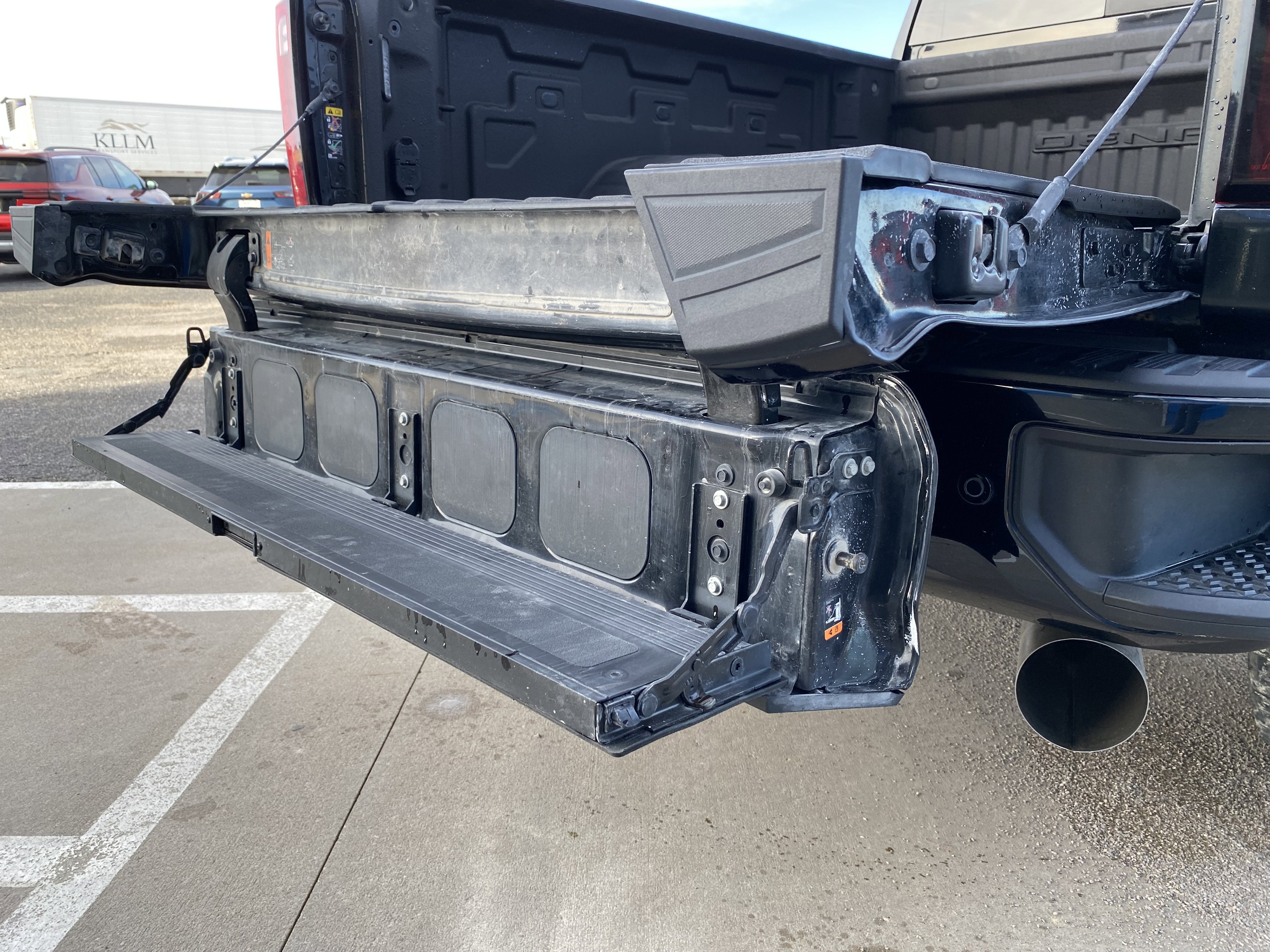 2024 GMC Sierra 2500 HD Denali