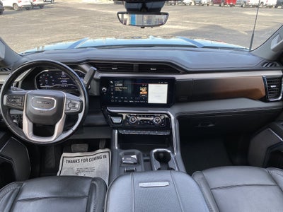 2024 GMC Sierra 2500 HD Denali