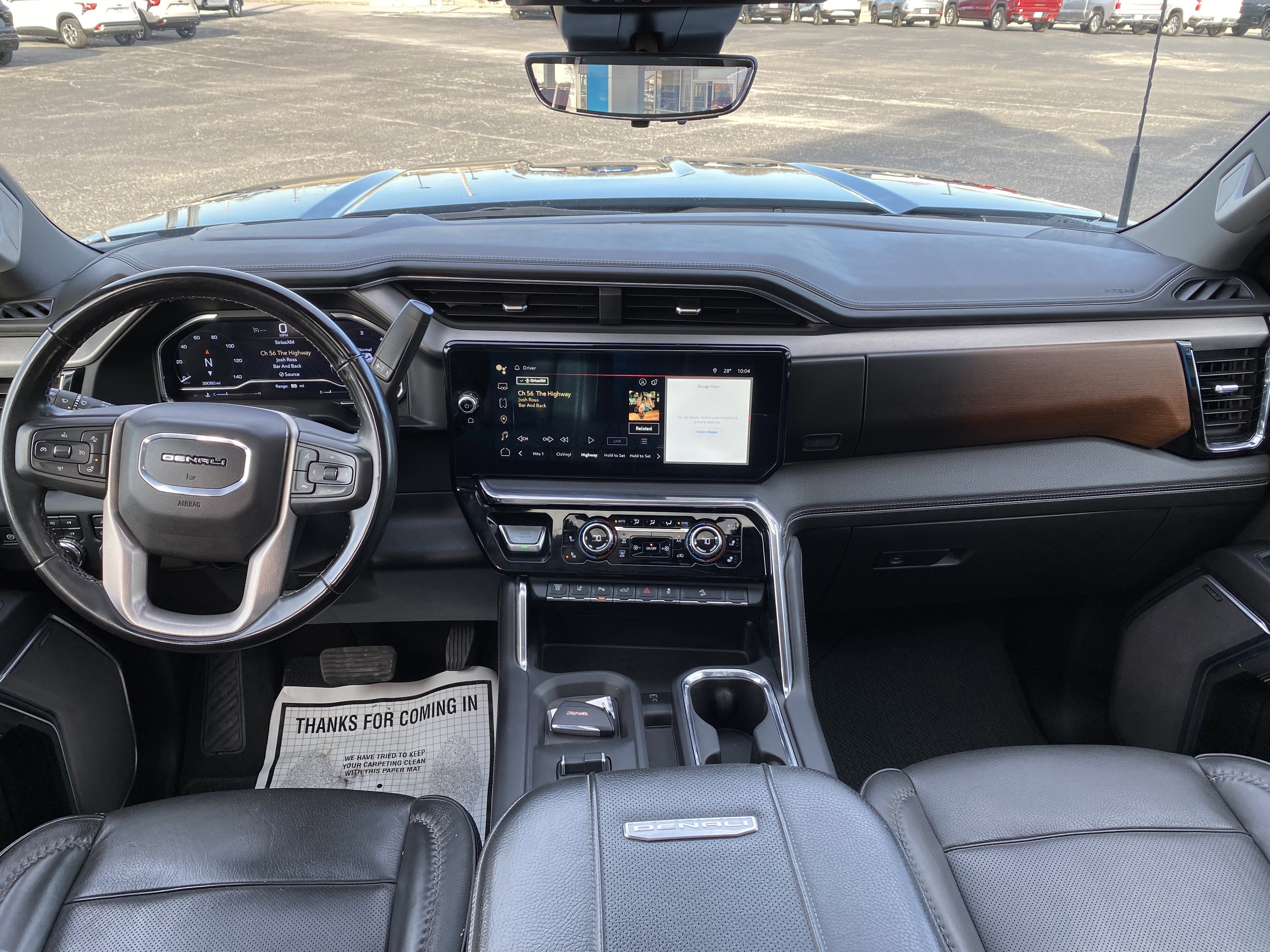 2024 GMC Sierra 2500 HD Denali