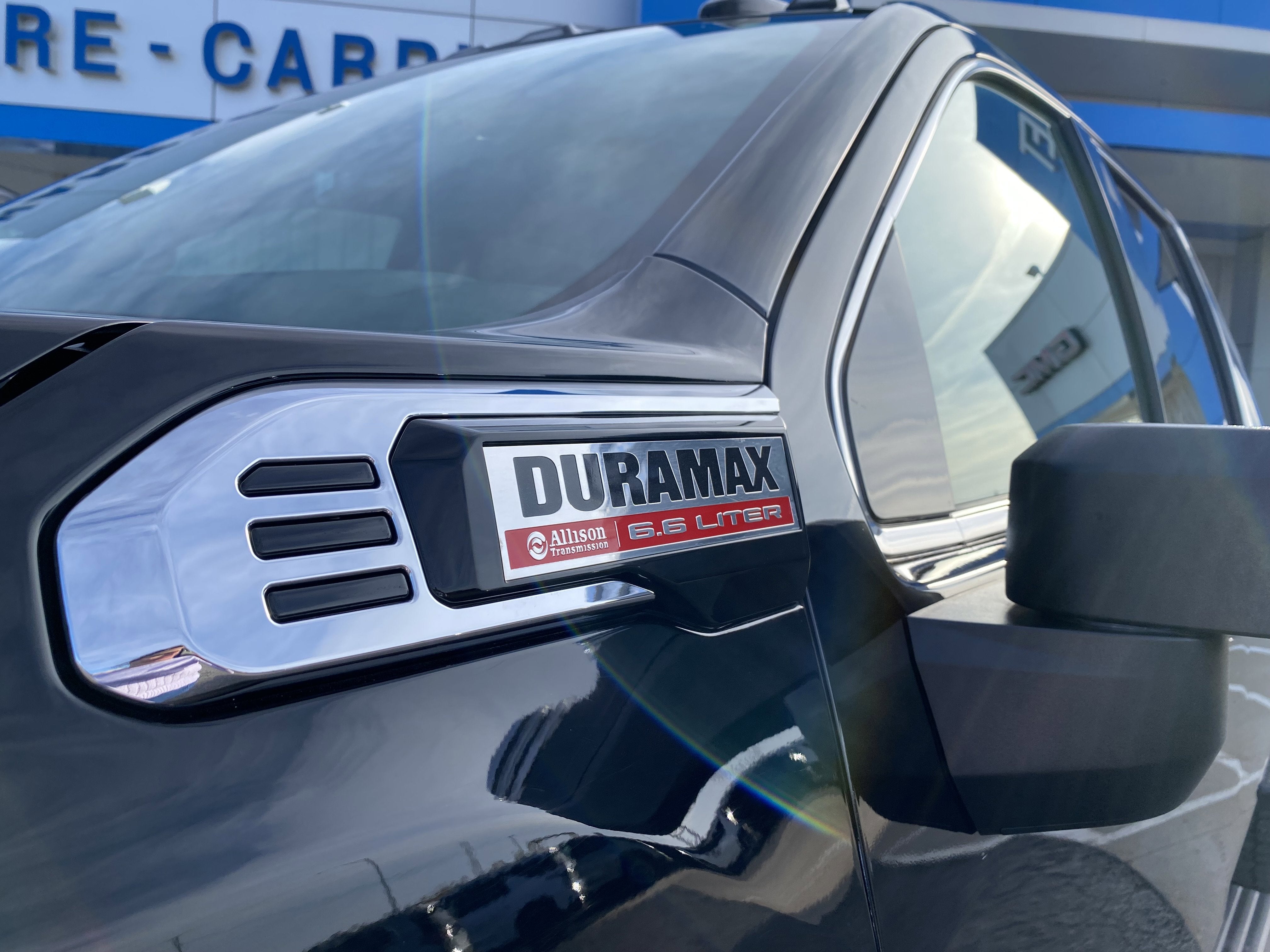 2024 GMC Sierra 2500 HD Denali